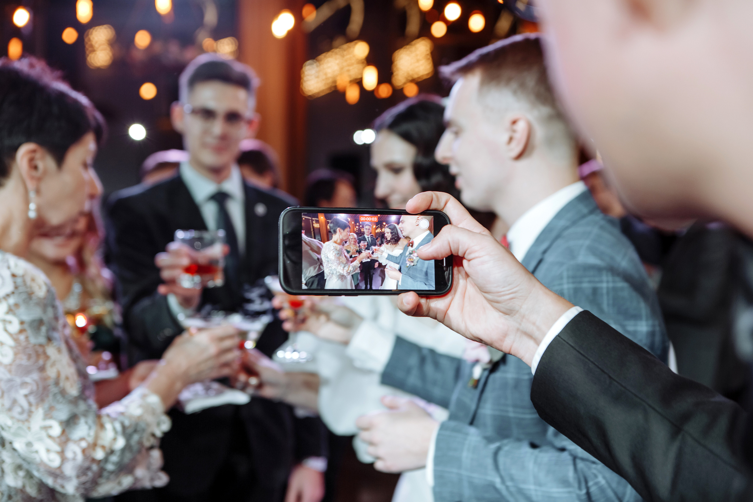 Коля и Ксюша. Свадебный фотограф в Санкт-Петербурге