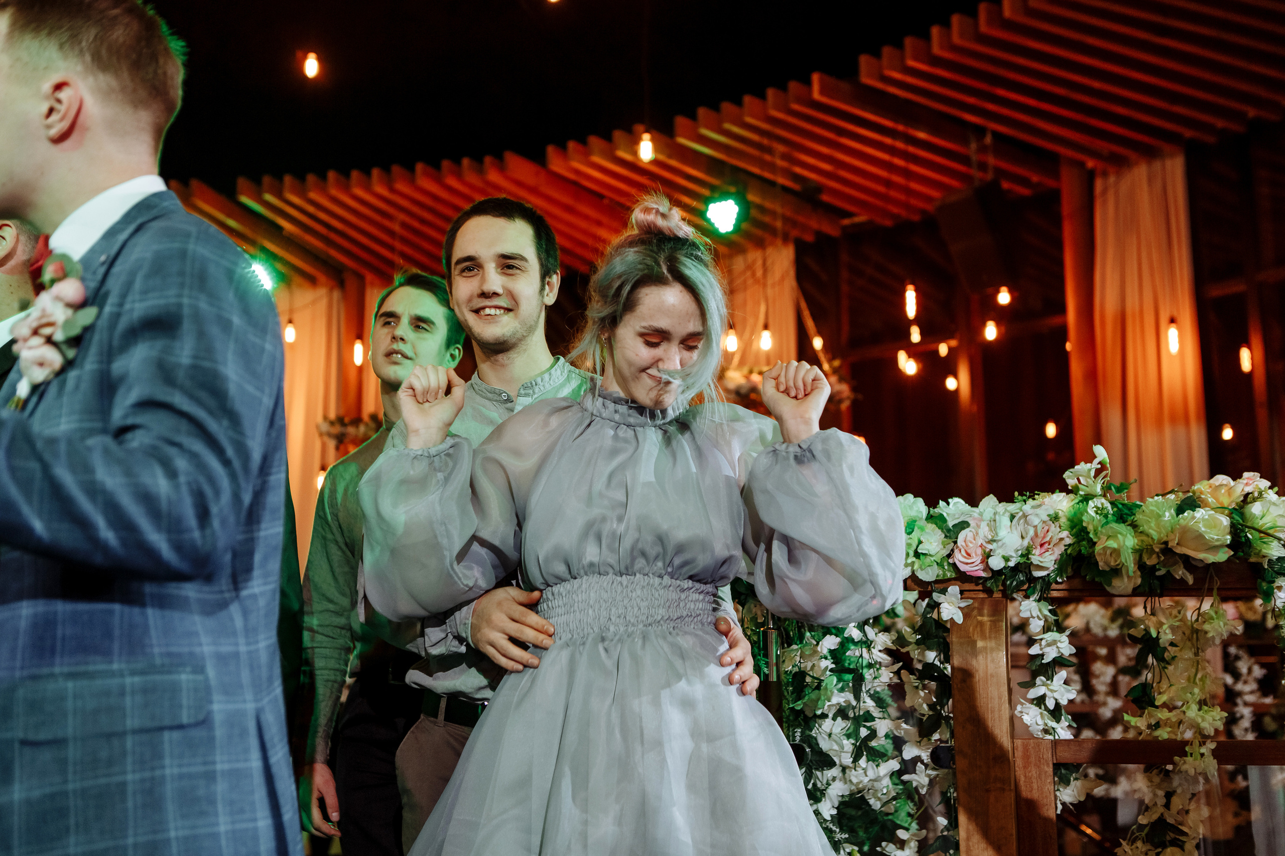 Коля и Ксюша. Свадебный фотограф в Санкт-Петербурге