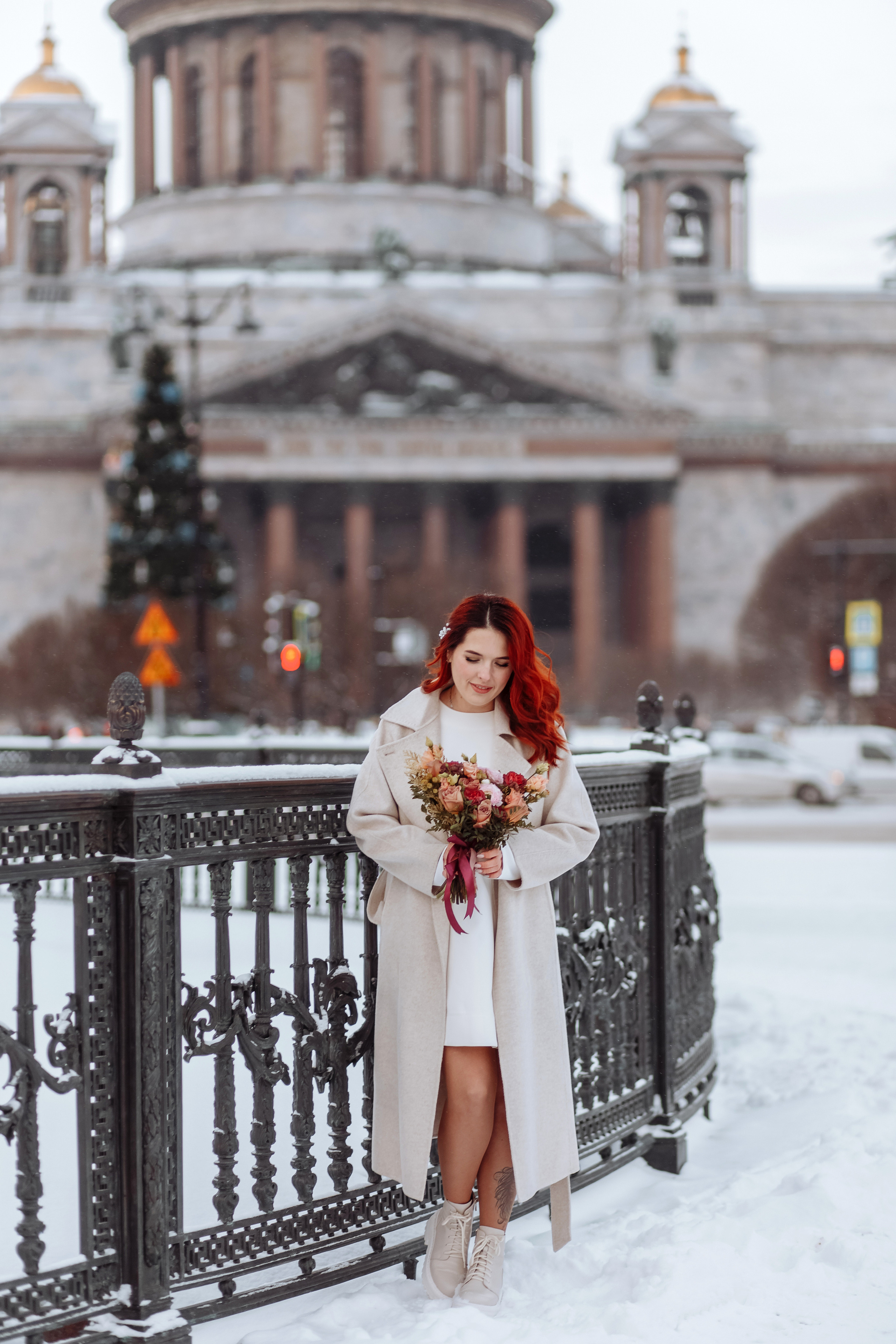 Наташа и Рома. Свадебный фотограф в Санкт-Петербурге