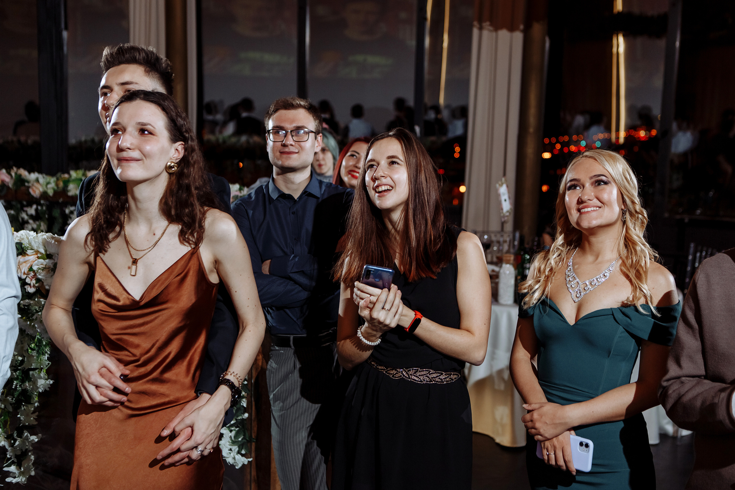 Коля и Ксюша. Свадебный фотограф в Санкт-Петербурге