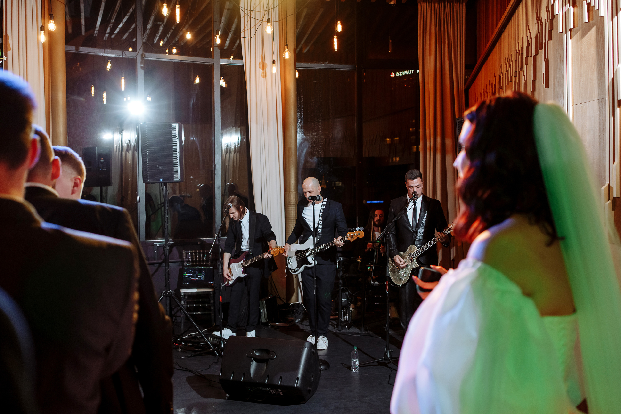 Коля и Ксюша. Свадебный фотограф в Санкт-Петербурге