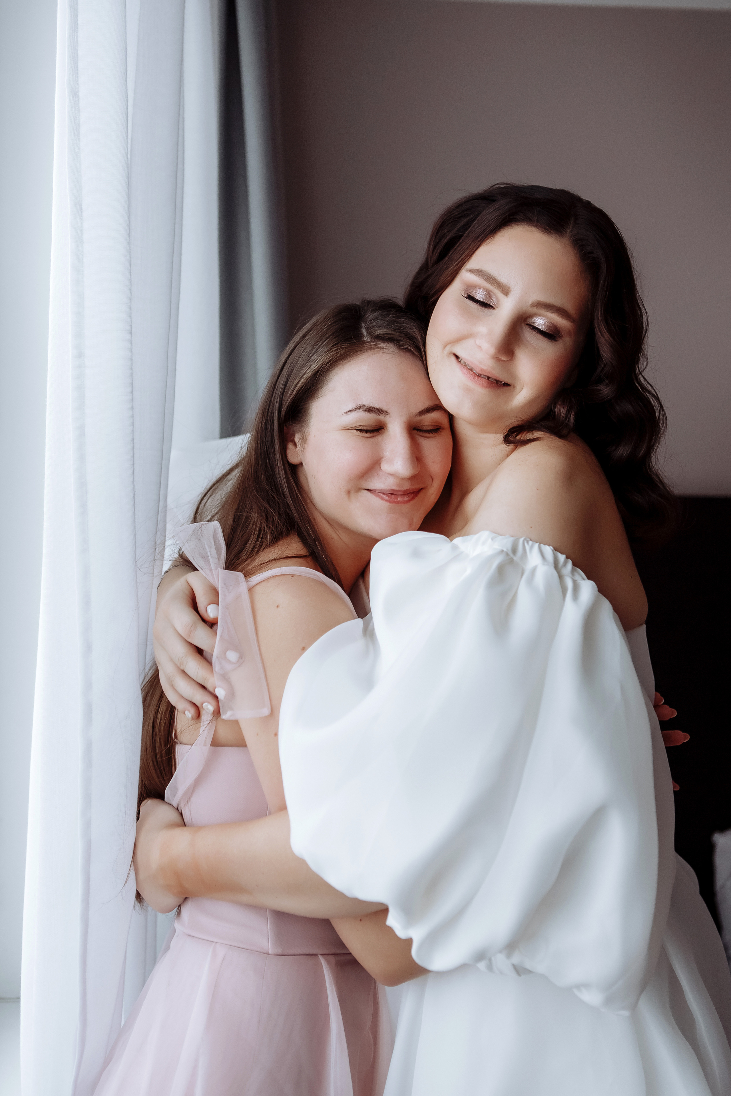 Коля и Ксюша. Свадебный фотограф в Санкт-Петербурге