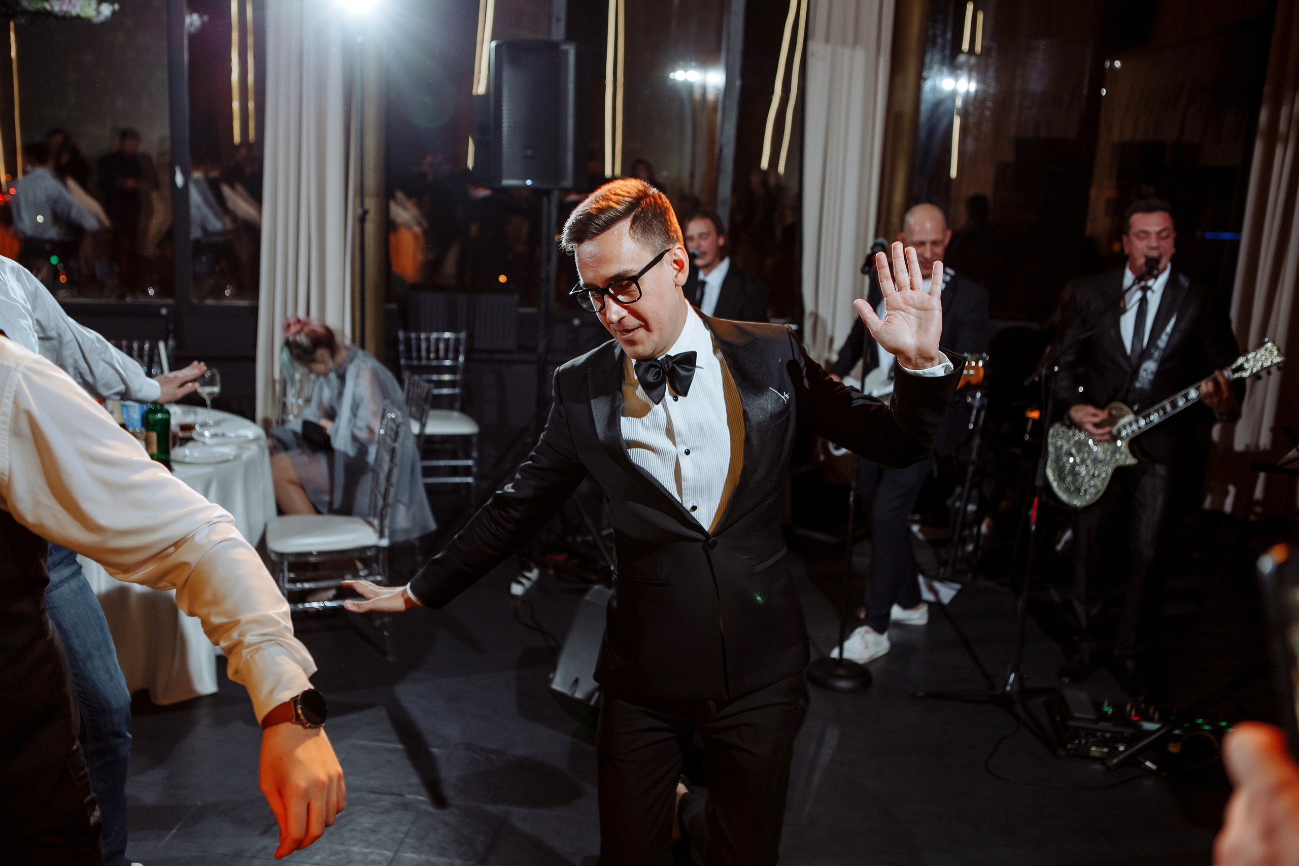 Коля и Ксюша. Свадебный фотограф в Санкт-Петербурге