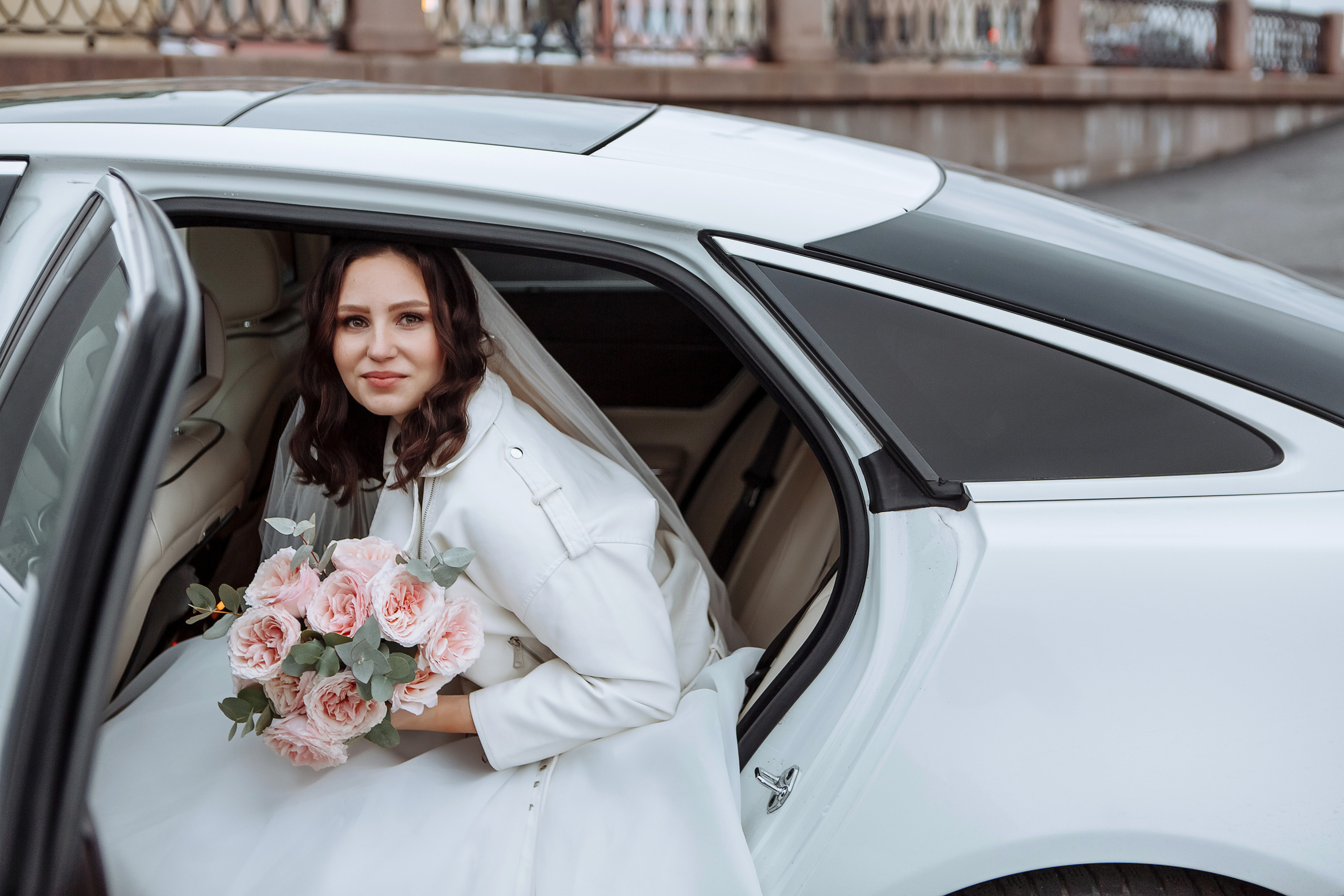 Коля и Ксюша. Свадебный фотограф в Санкт-Петербурге