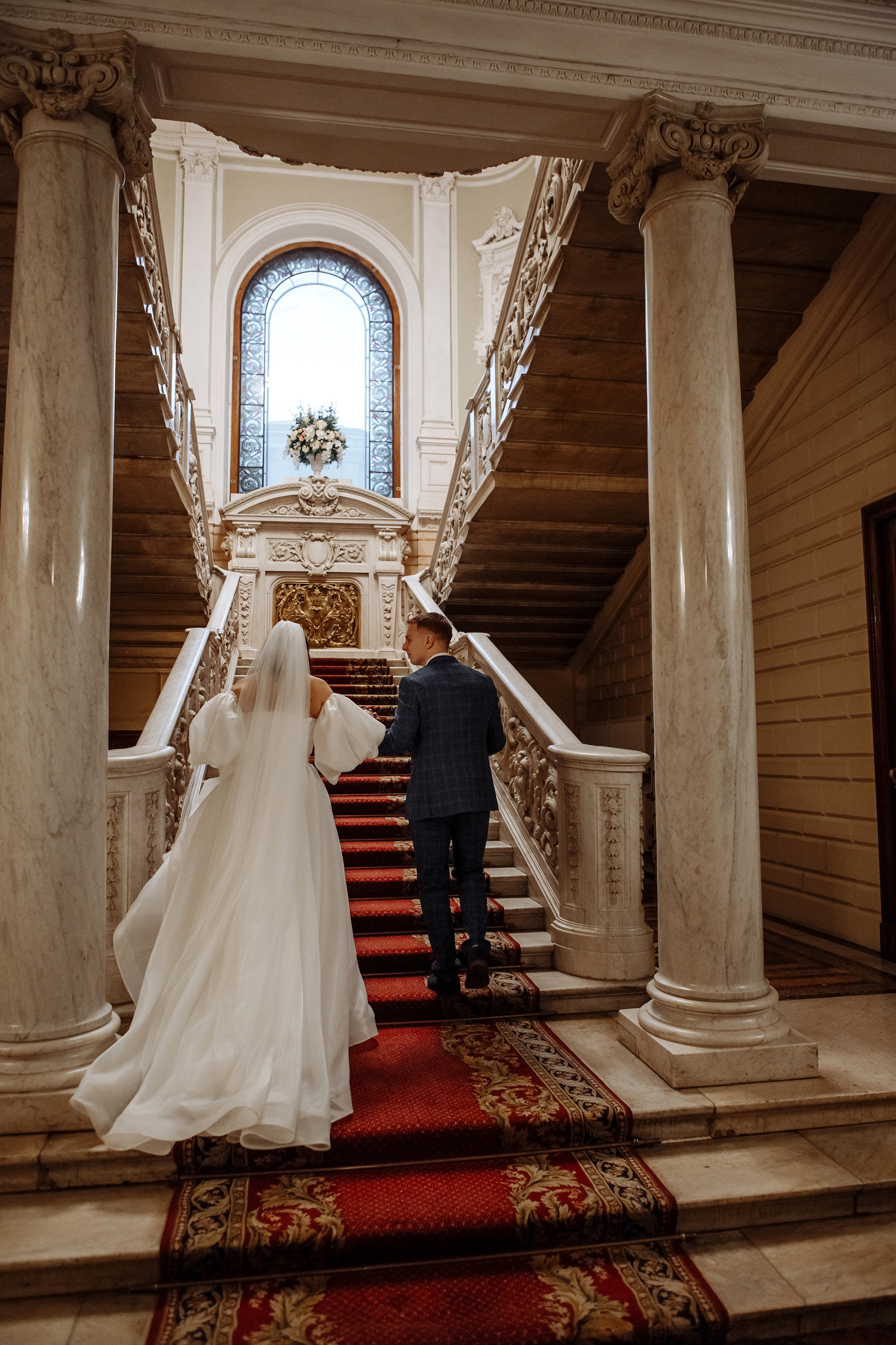 Коля и Ксюша. Свадебный фотограф в Санкт-Петербурге