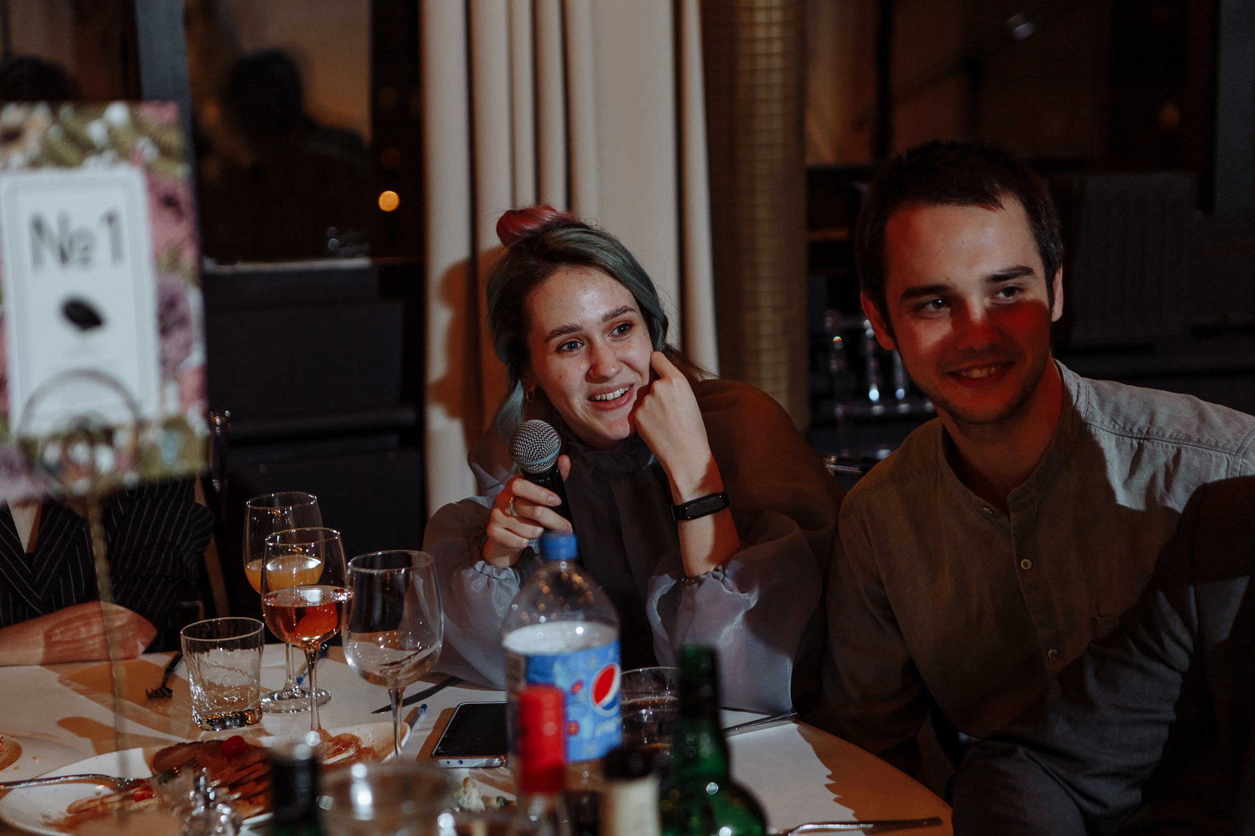 Коля и Ксюша. Свадебный фотограф в Санкт-Петербурге