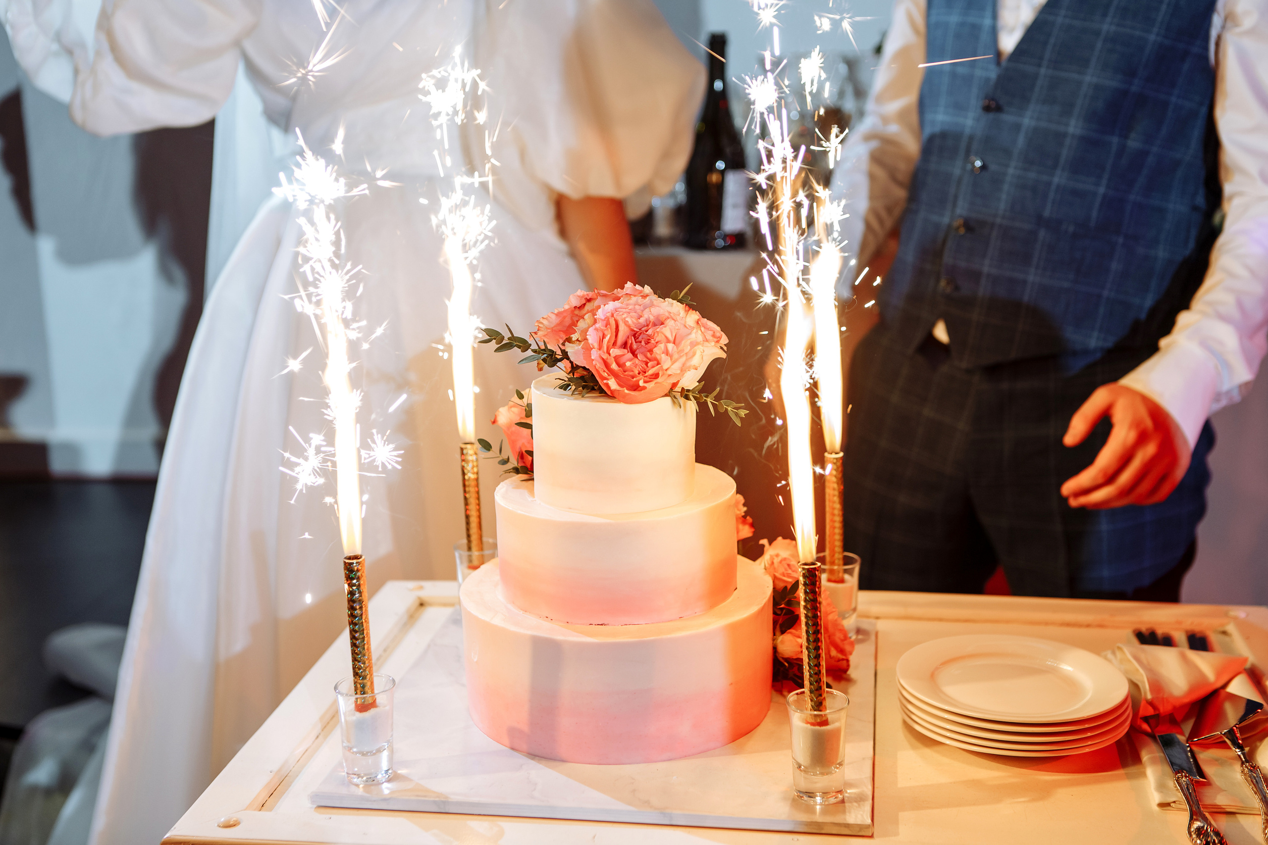 Коля и Ксюша. Свадебный фотограф в Санкт-Петербурге