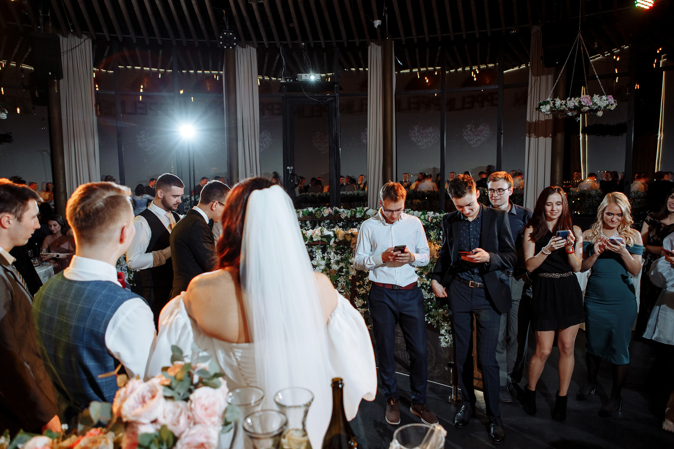 Коля и Ксюша. Свадебный фотограф в Санкт-Петербурге