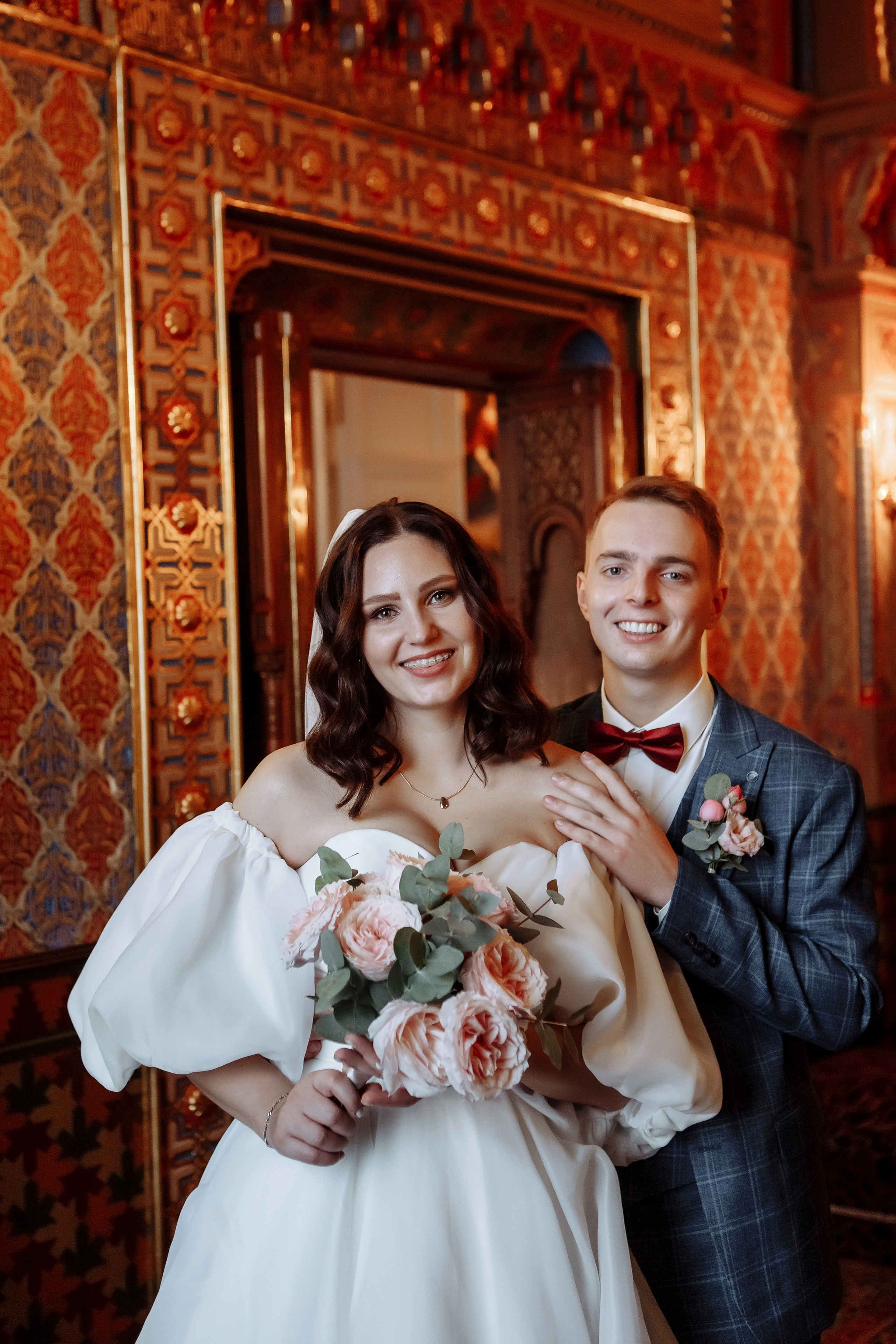 Коля и Ксюша. Свадебный фотограф в Санкт-Петербурге