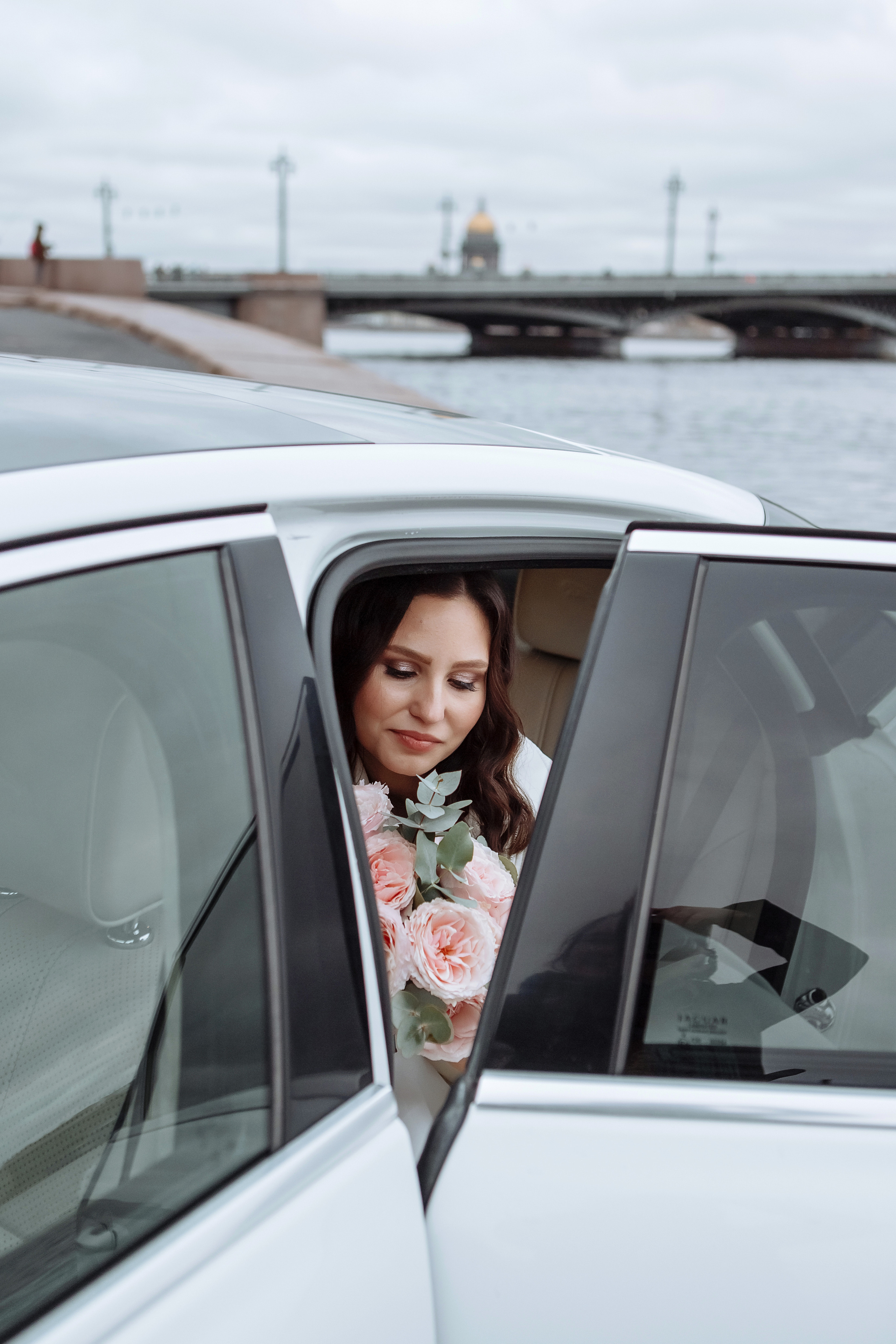 Коля и Ксюша. Свадебный фотограф в Санкт-Петербурге