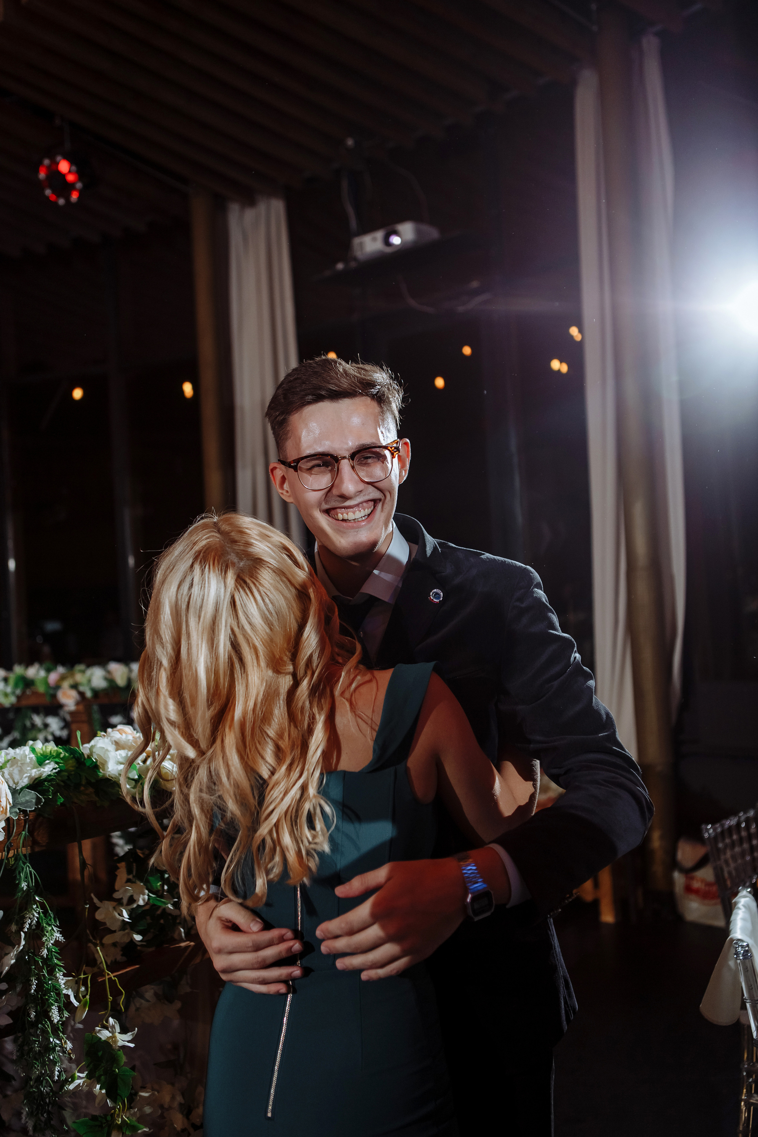 Коля и Ксюша. Свадебный фотограф в Санкт-Петербурге