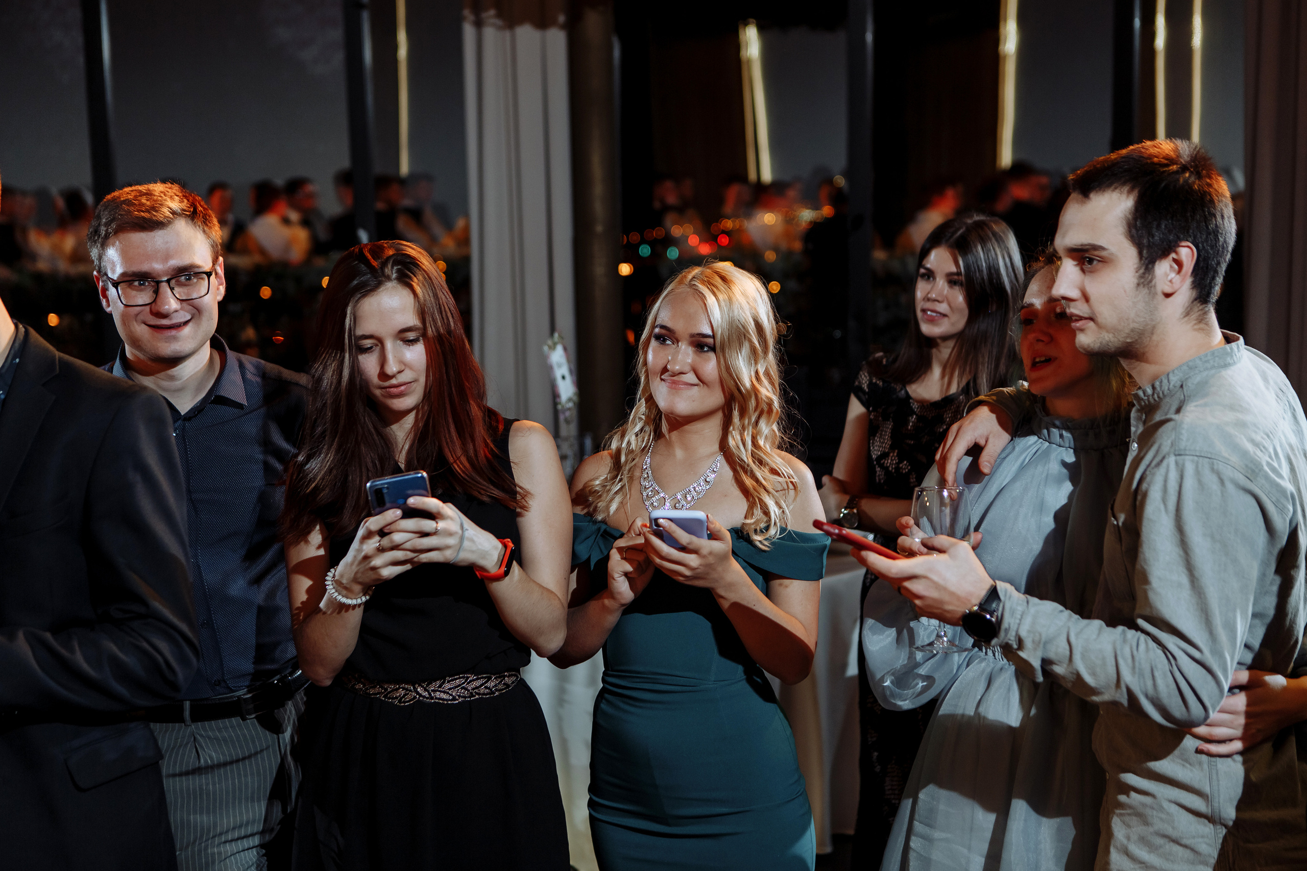 Коля и Ксюша. Свадебный фотограф в Санкт-Петербурге