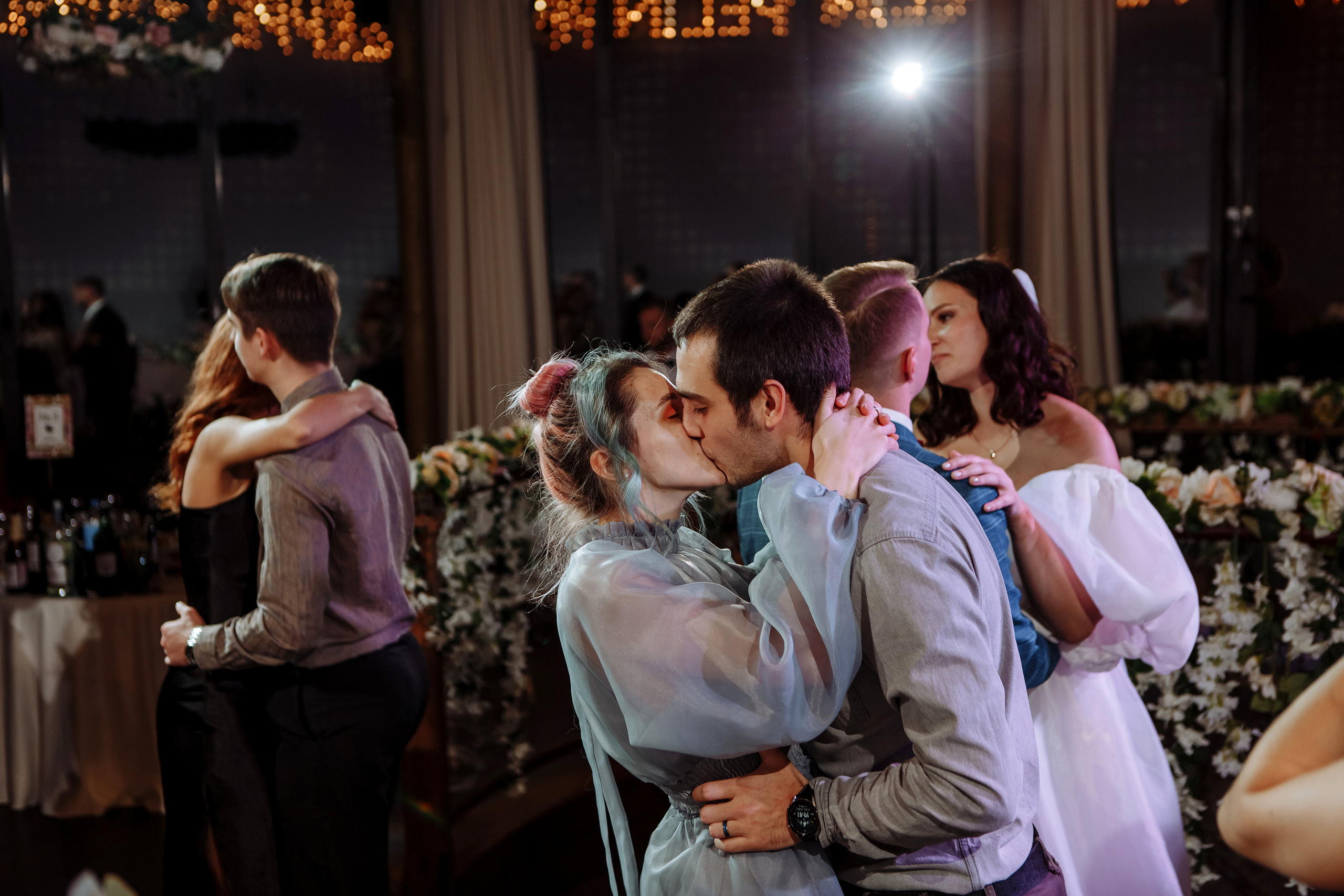 Коля и Ксюша. Свадебный фотограф в Санкт-Петербурге