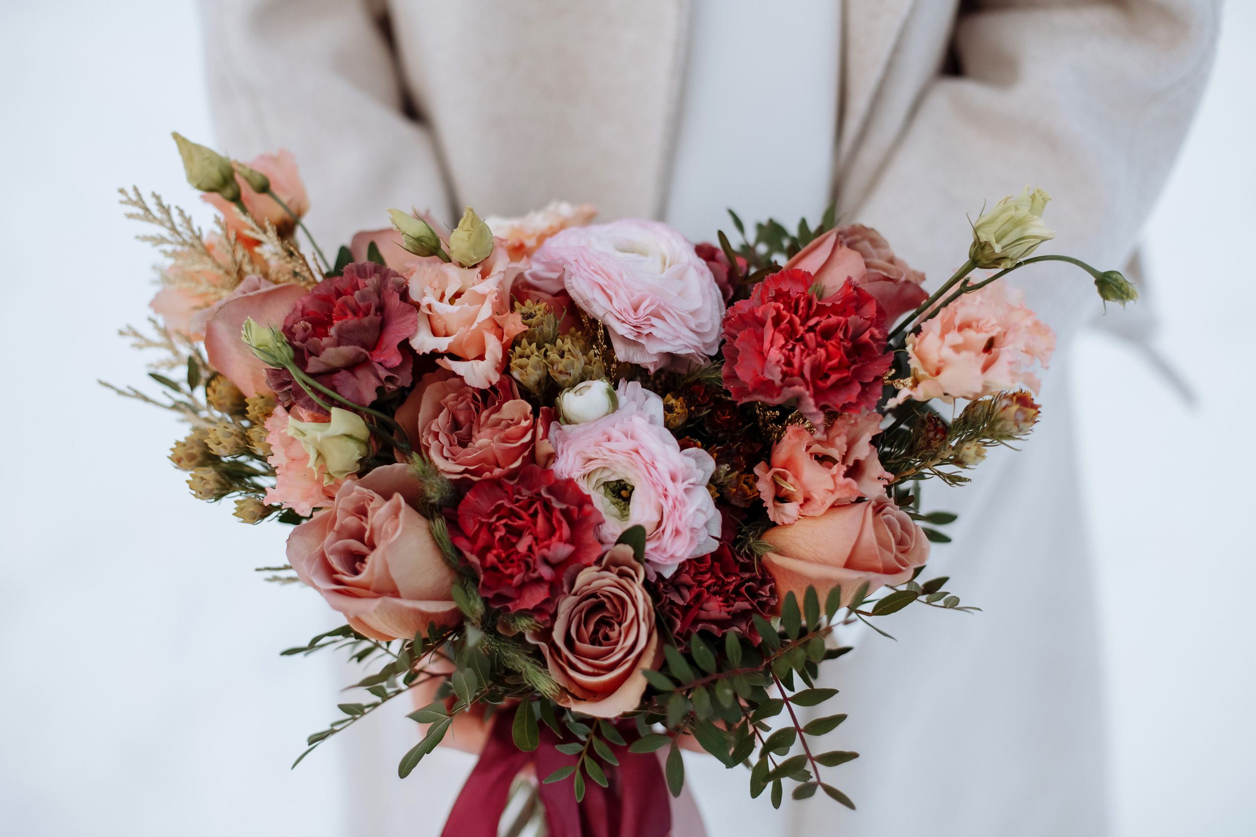 Наташа и Рома. Свадебный фотограф в Санкт-Петербурге