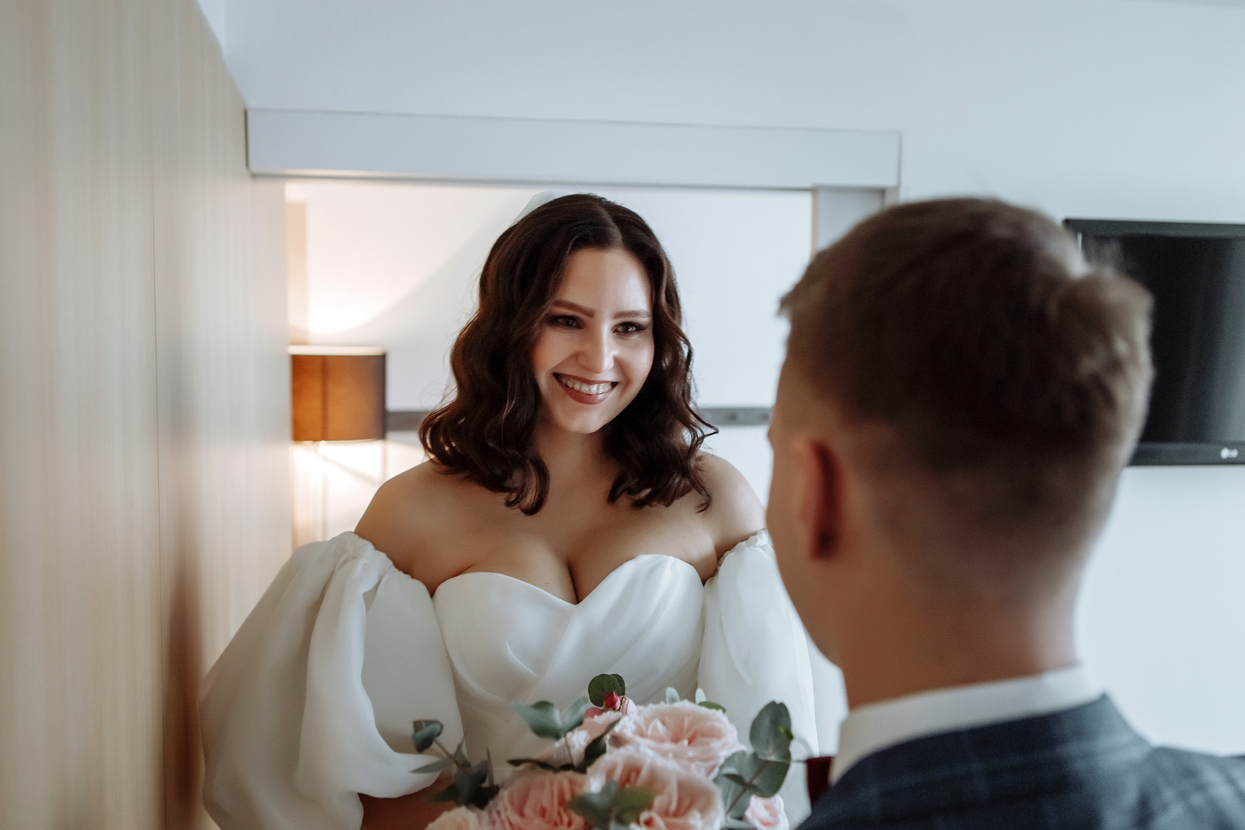 Коля и Ксюша. Свадебный фотограф в Санкт-Петербурге