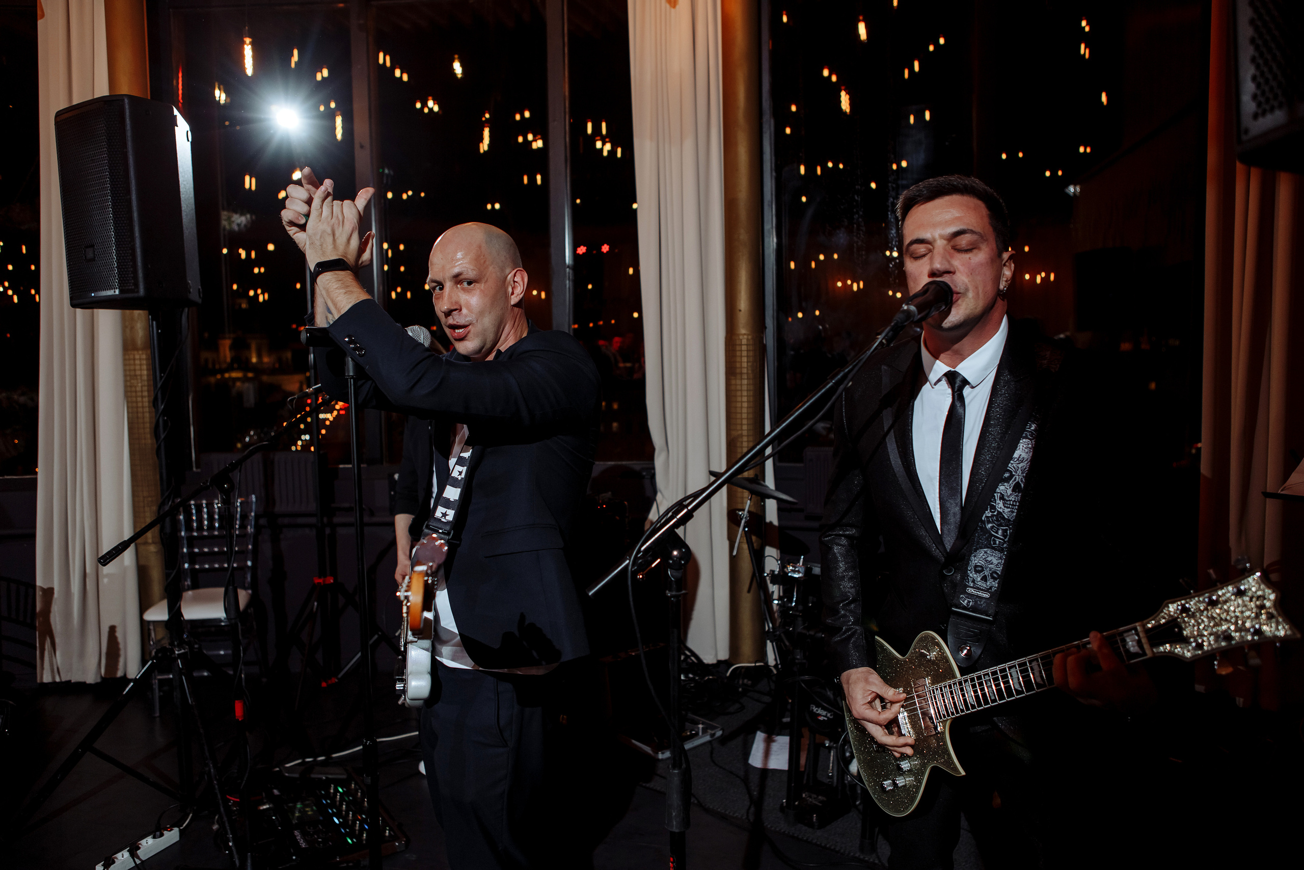 Коля и Ксюша. Свадебный фотограф в Санкт-Петербурге