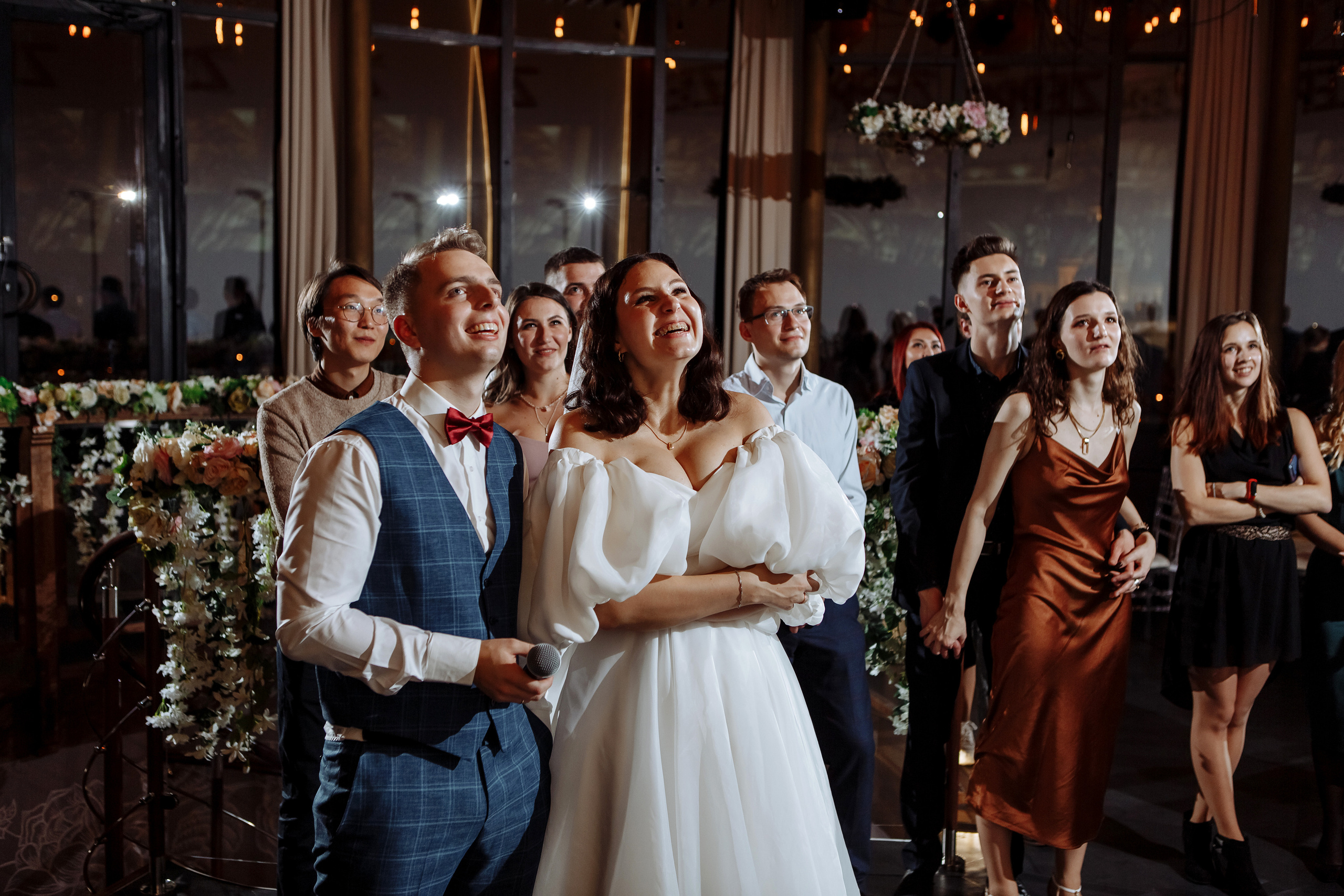 Коля и Ксюша. Свадебный фотограф в Санкт-Петербурге