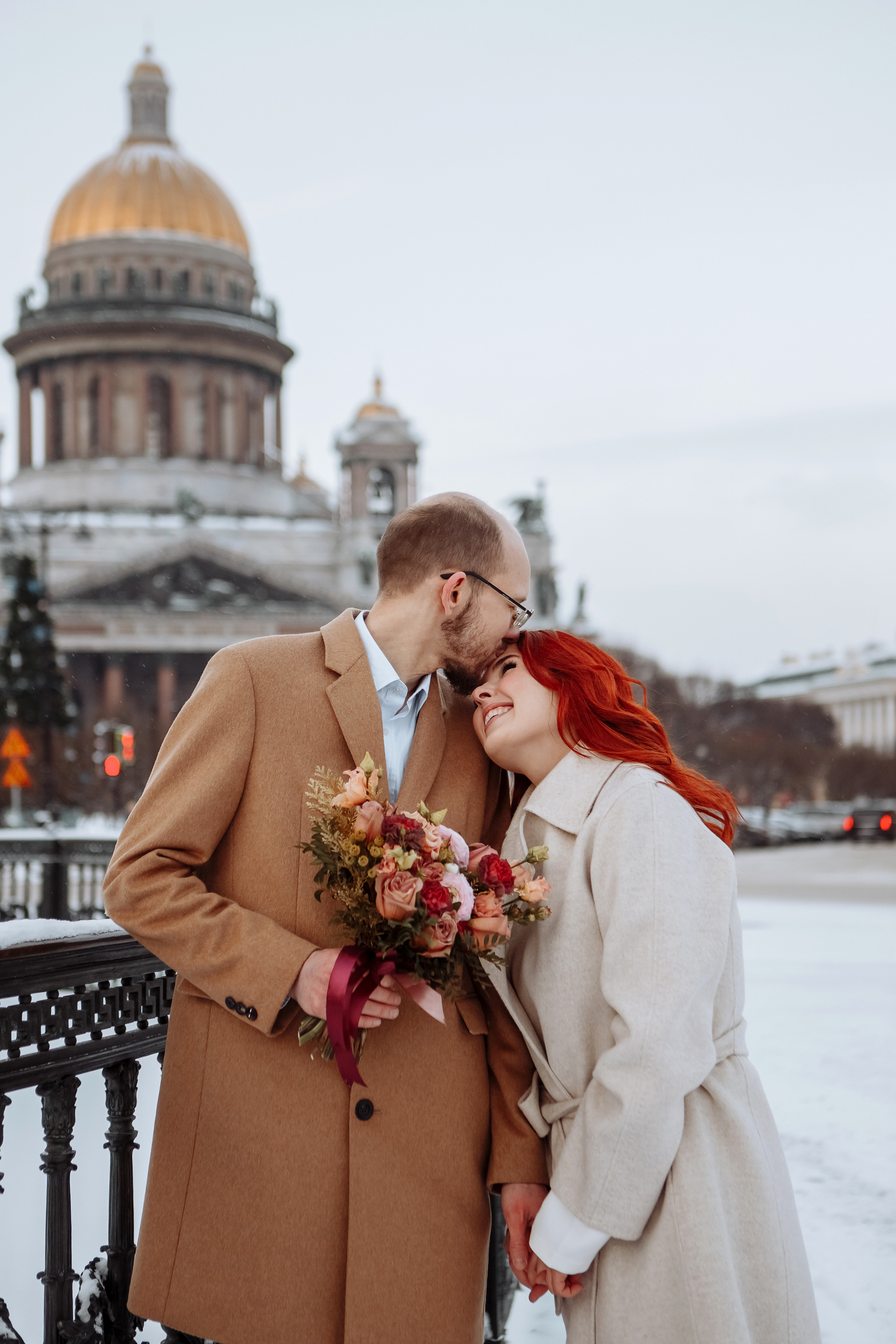 Наташа и Рома. Свадебный фотограф в Санкт-Петербурге