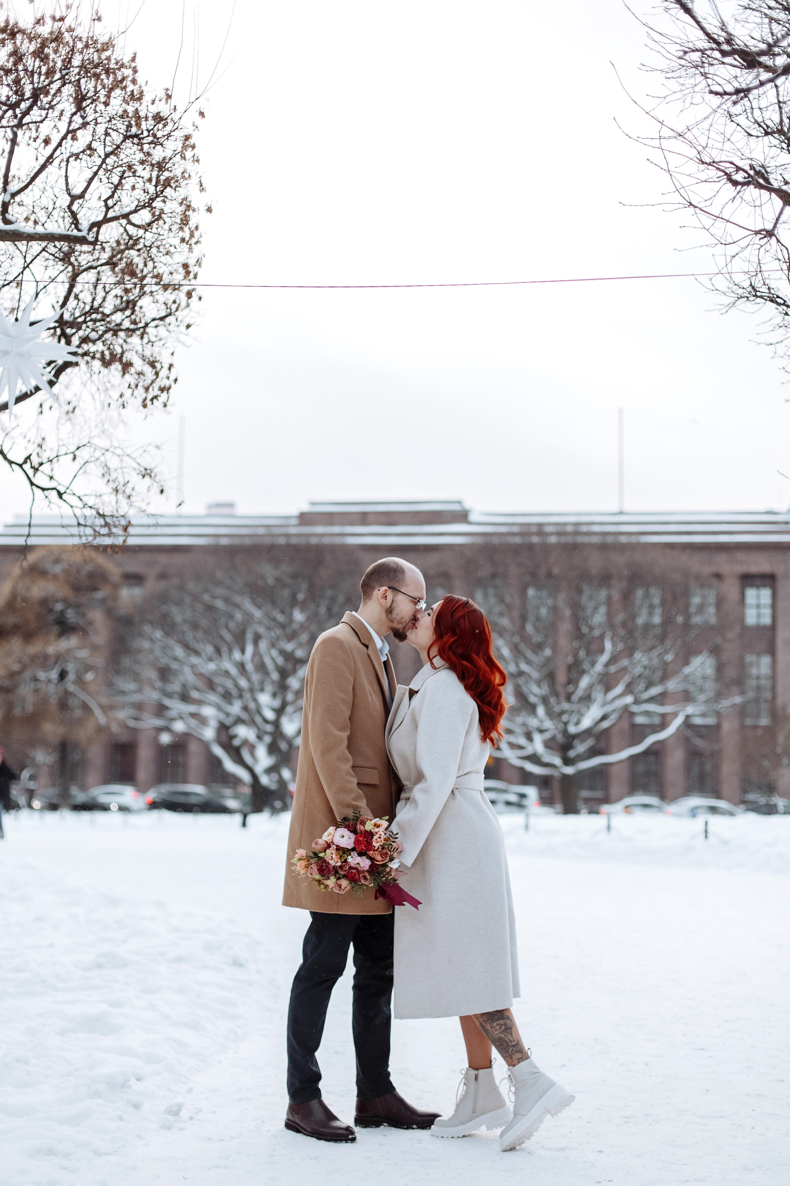 Наташа и Рома. Свадебный фотограф в Санкт-Петербурге