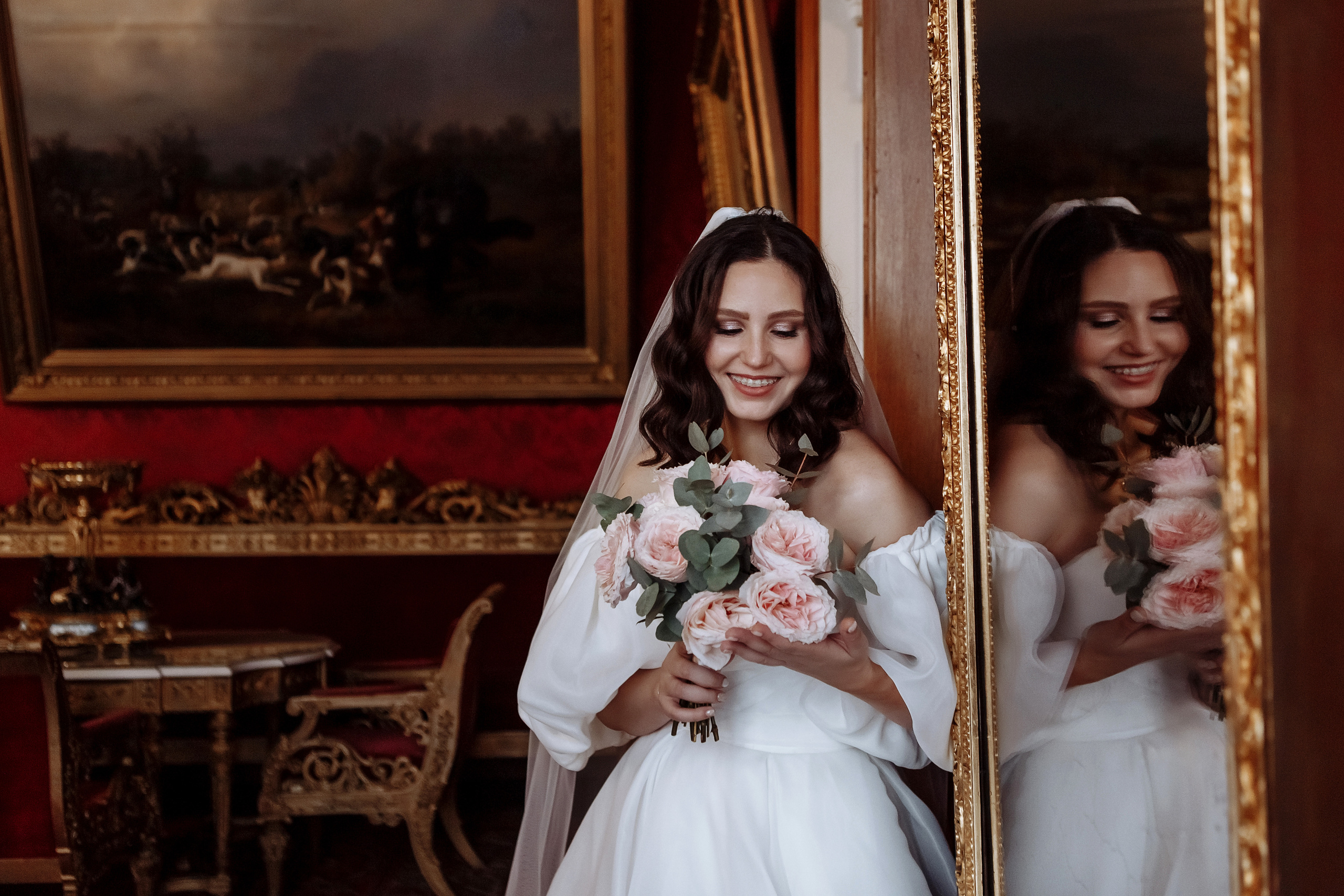 Коля и Ксюша. Свадебный фотограф в Санкт-Петербурге