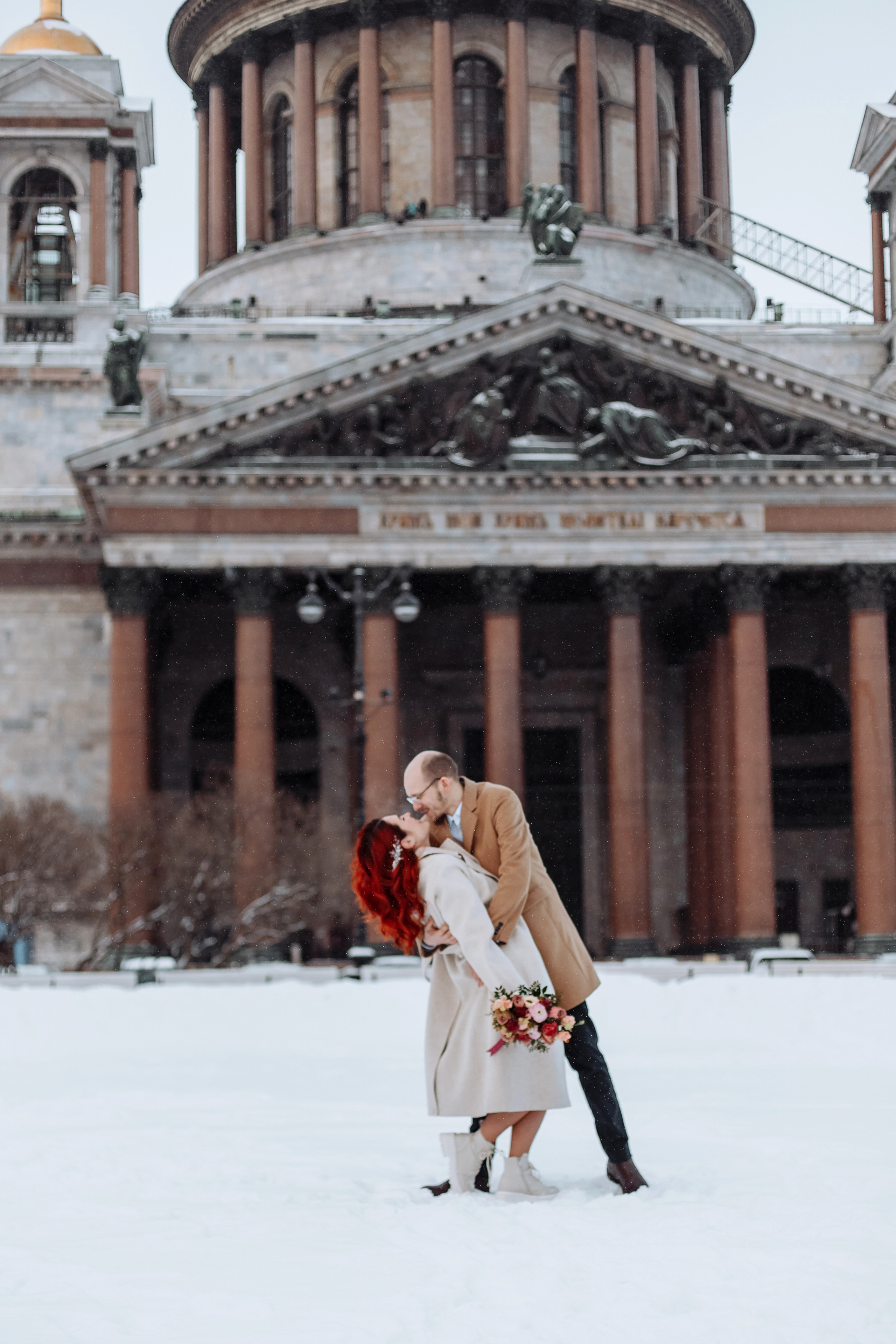 Наташа и Рома. Свадебный фотограф в Санкт-Петербурге