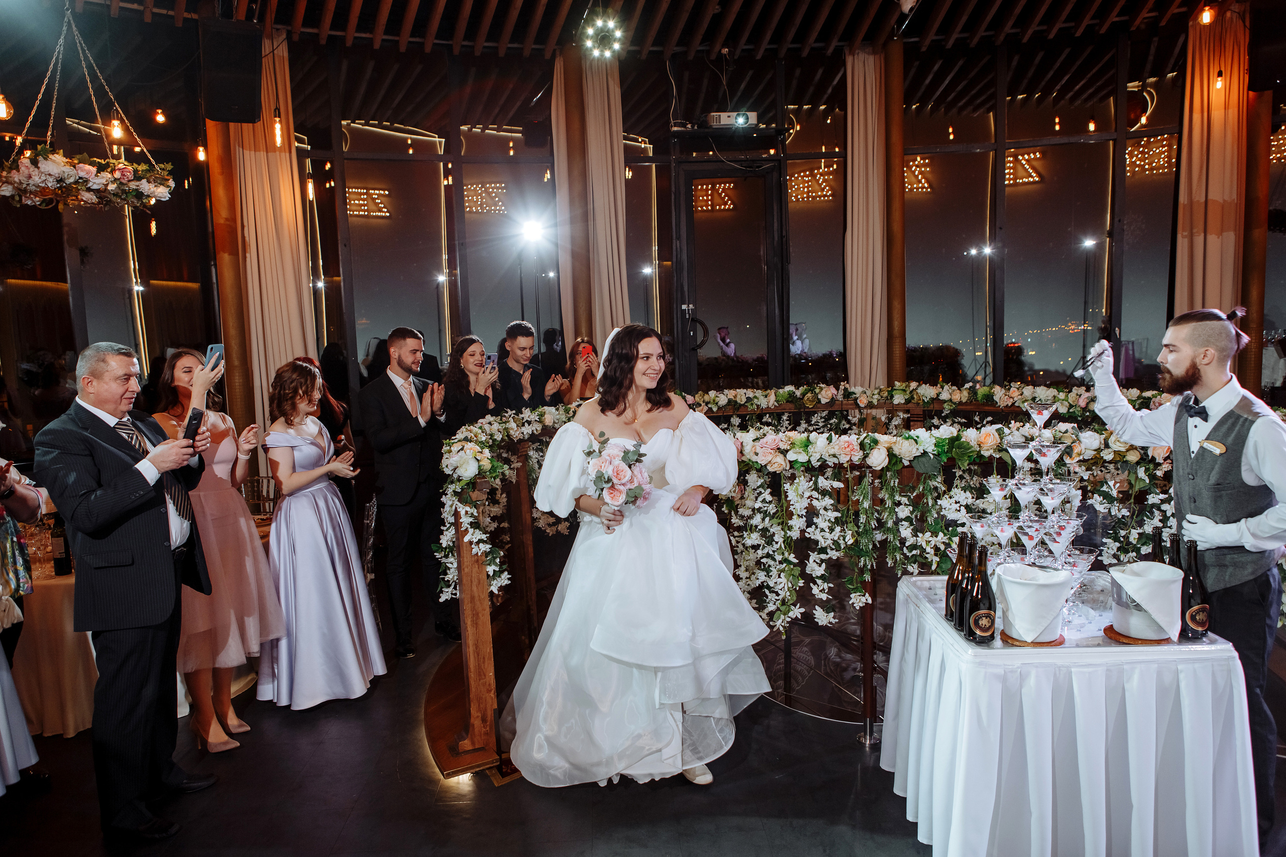 Коля и Ксюша. Свадебный фотограф в Санкт-Петербурге