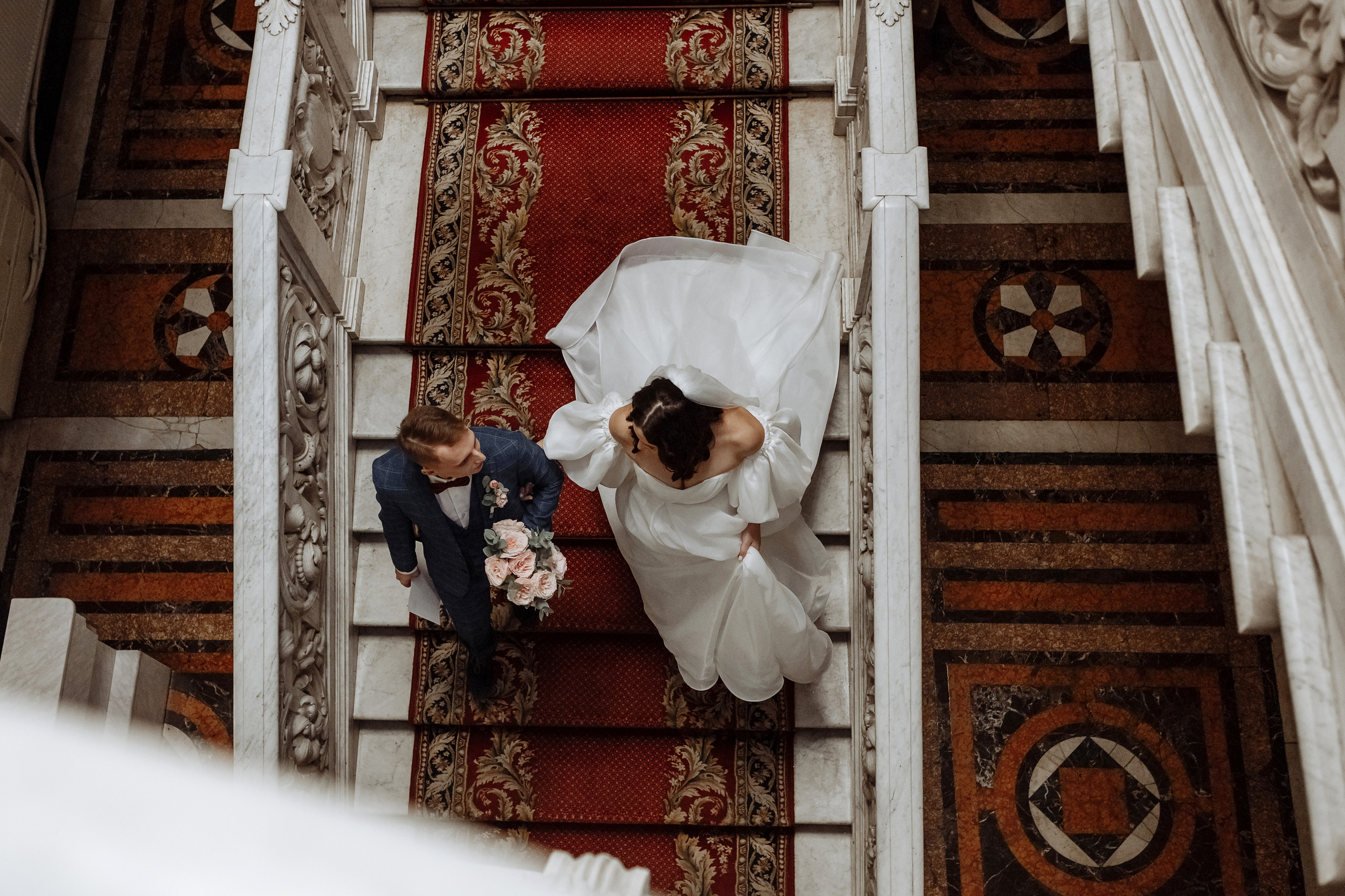 Коля и Ксюша. Свадебный фотограф в Санкт-Петербурге