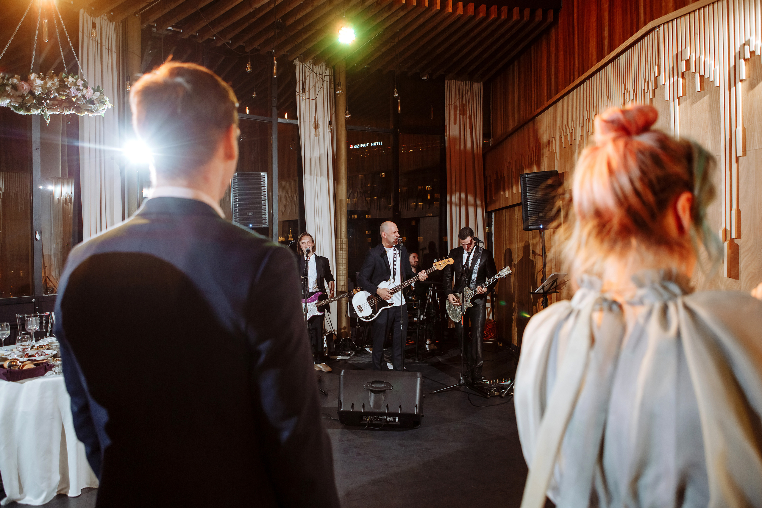 Коля и Ксюша. Свадебный фотограф в Санкт-Петербурге