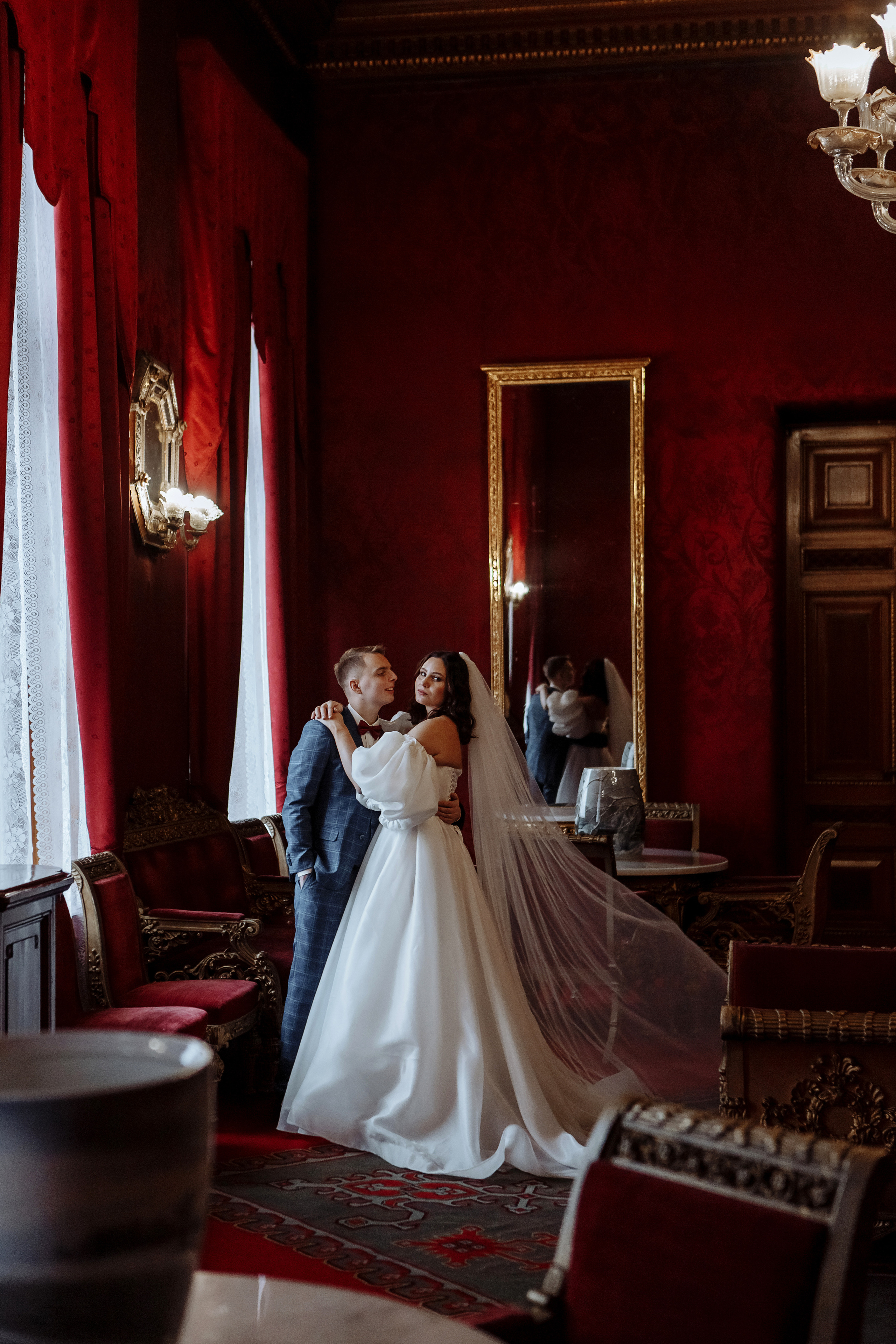 Коля и Ксюша. Свадебный фотограф в Санкт-Петербурге