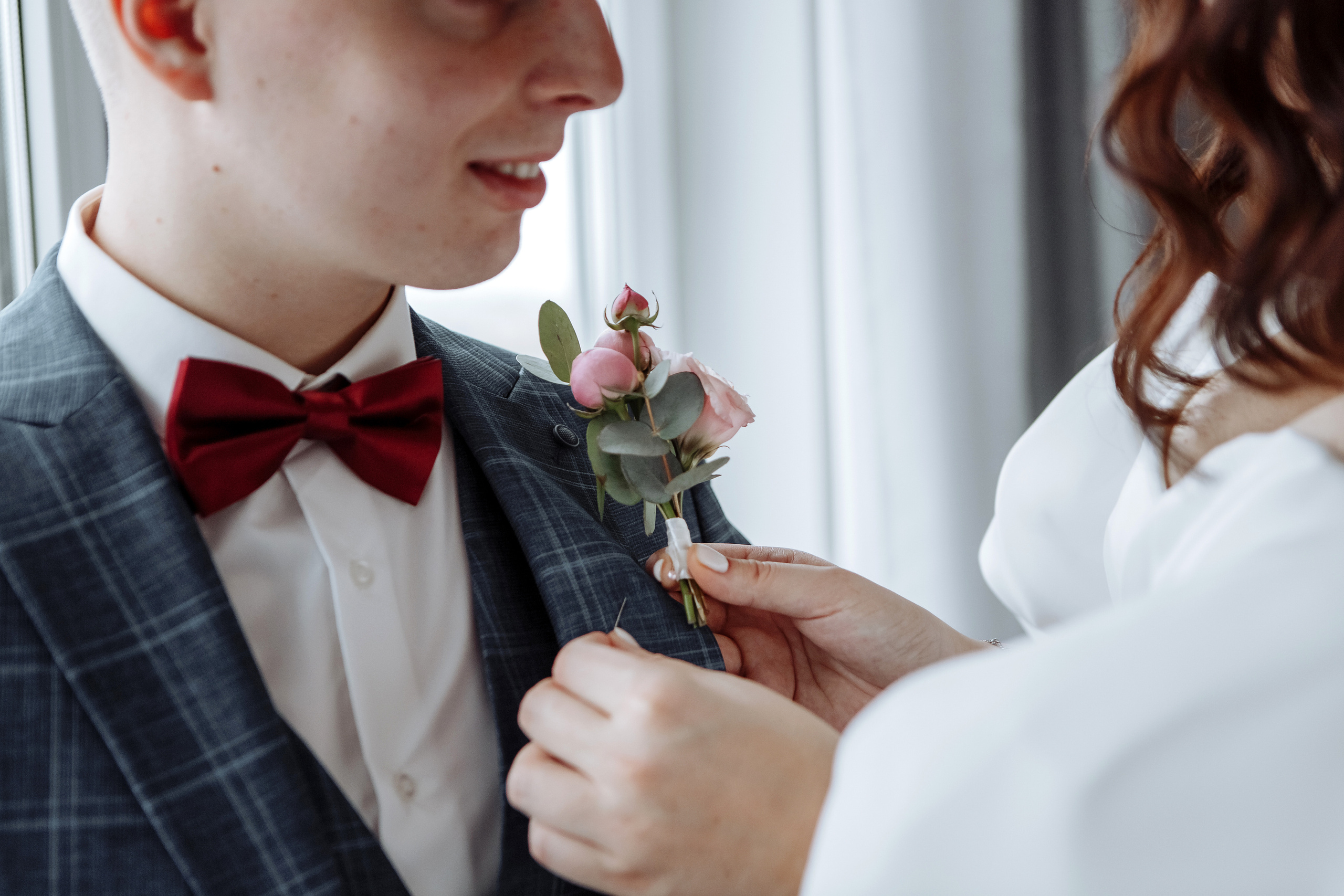 Коля и Ксюша. Свадебный фотограф в Санкт-Петербурге