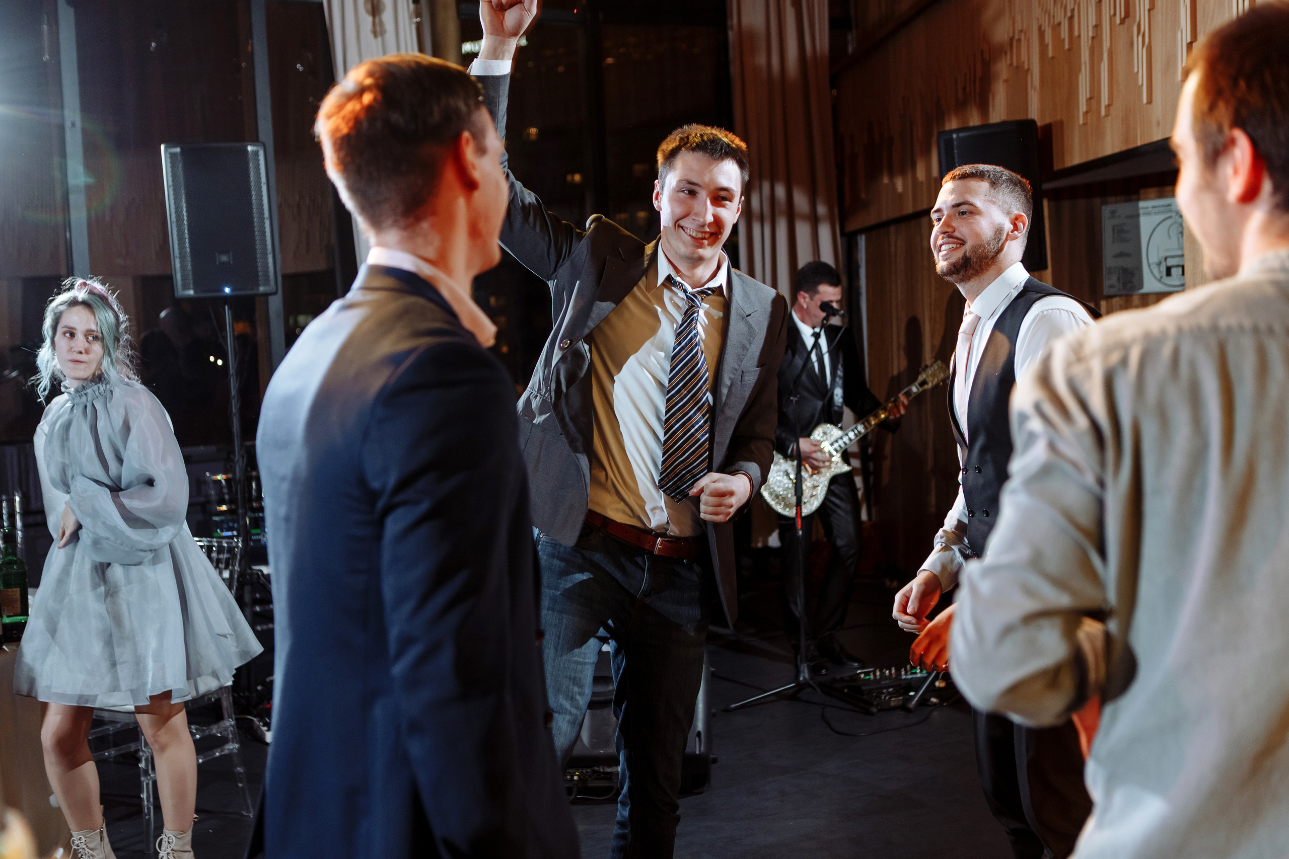 Коля и Ксюша. Свадебный фотограф в Санкт-Петербурге