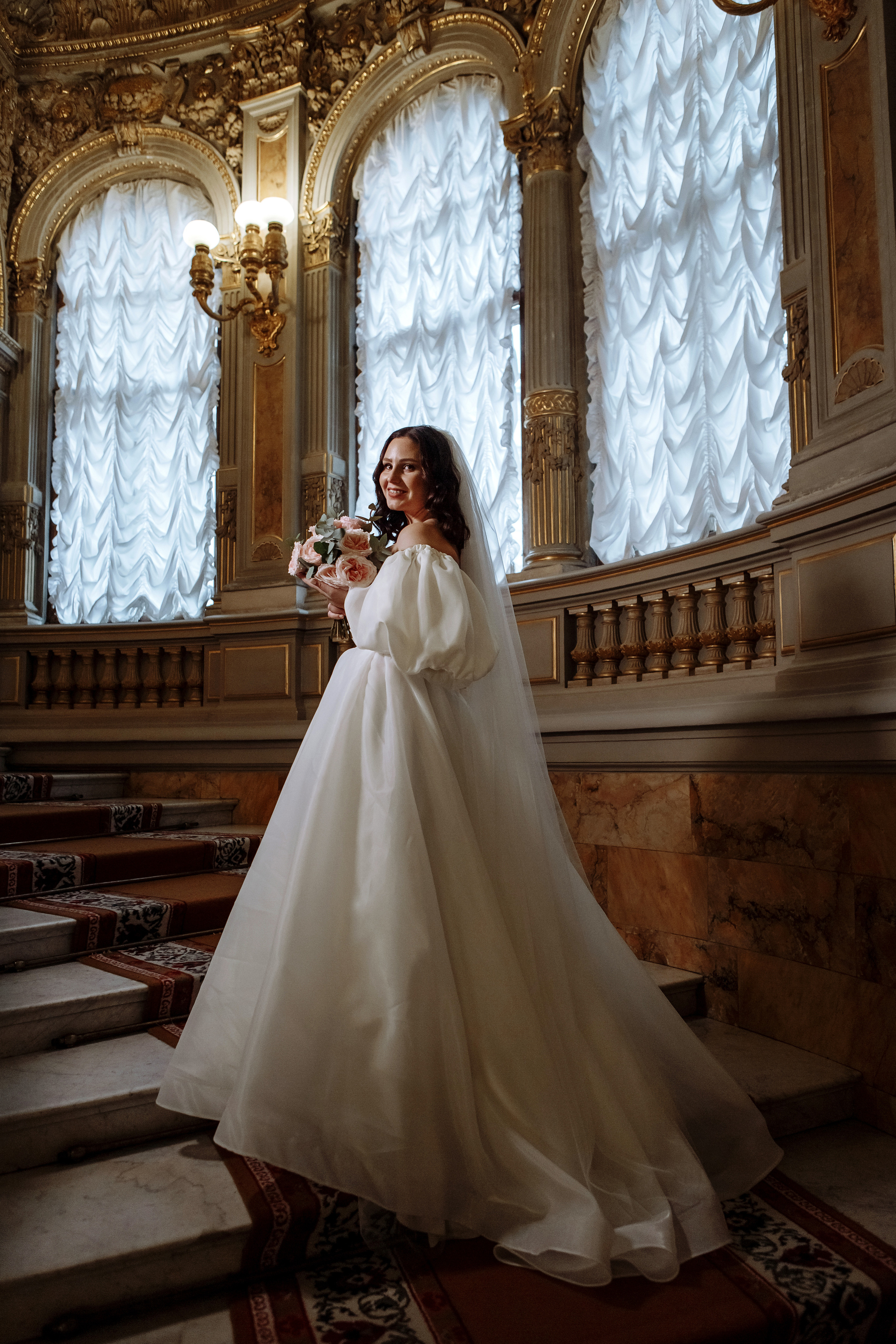 Коля и Ксюша. Свадебный фотограф в Санкт-Петербурге