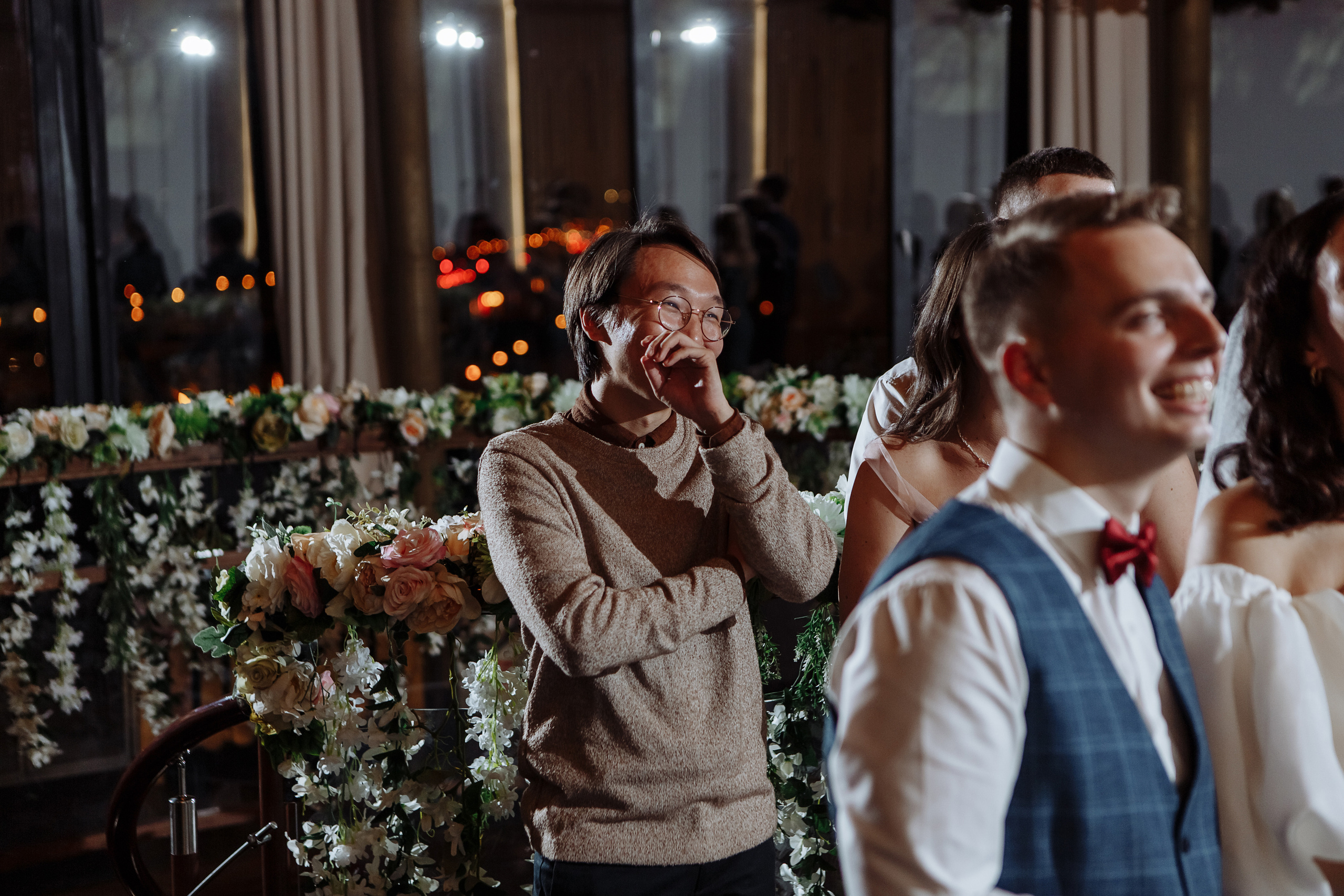 Коля и Ксюша. Свадебный фотограф в Санкт-Петербурге