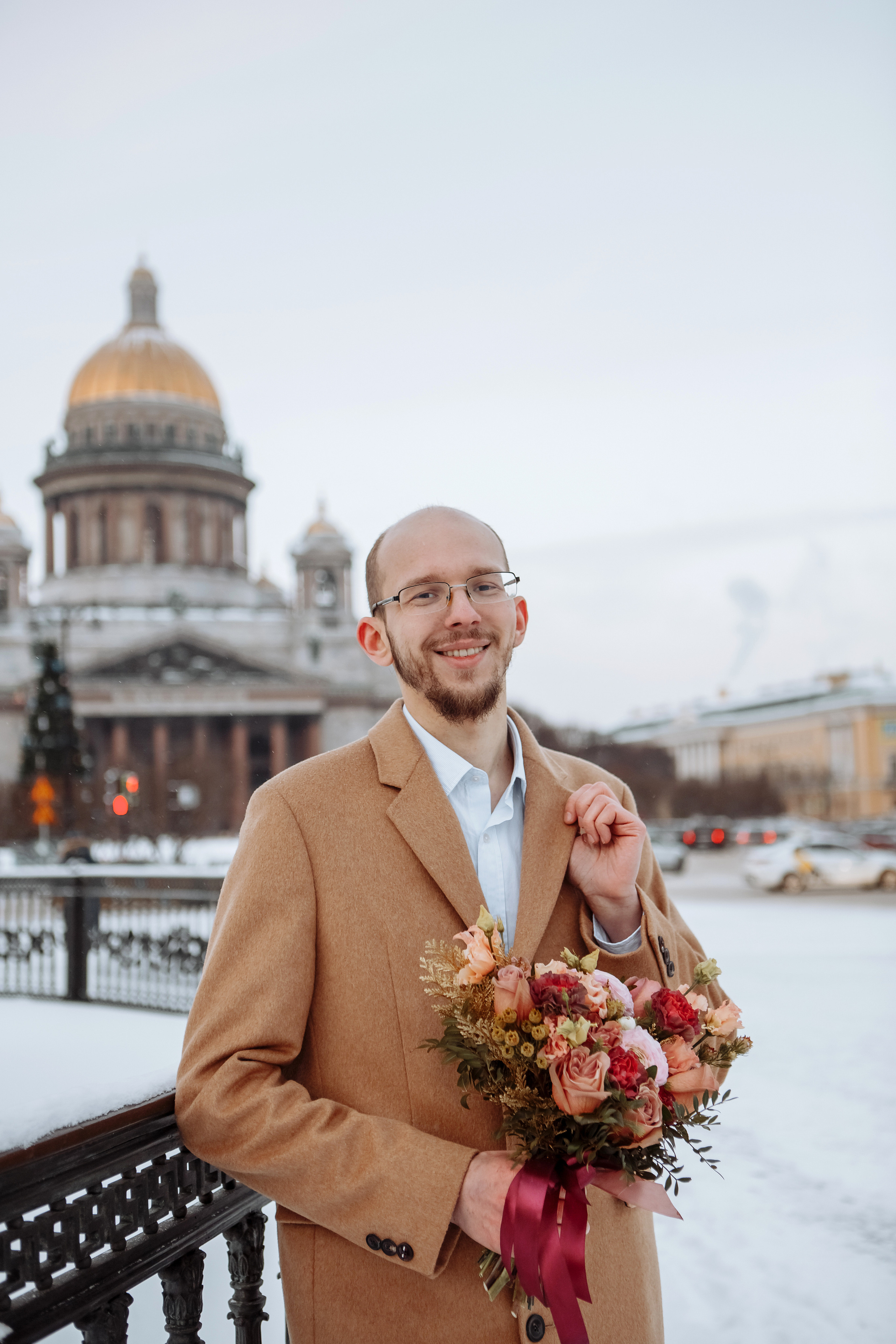 Наташа и Рома. Свадебный фотограф в Санкт-Петербурге