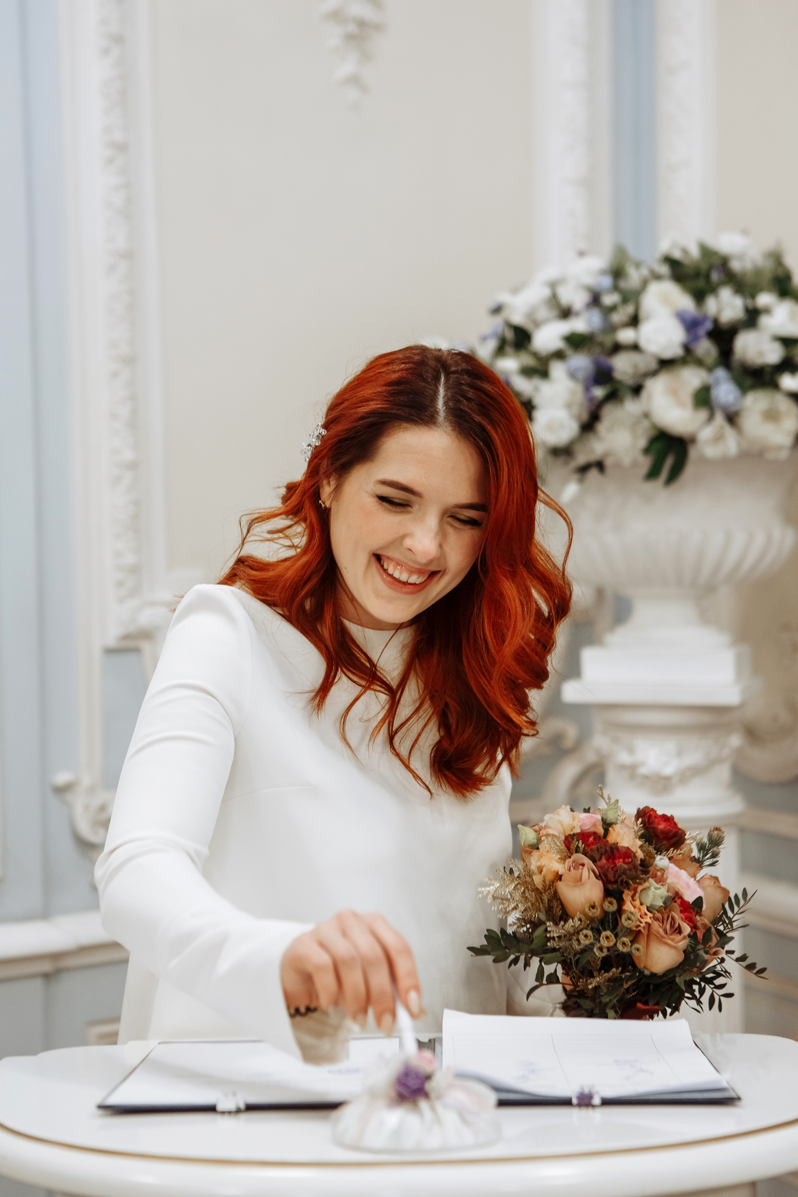 Наташа и Рома. Свадебный фотограф в Санкт-Петербурге