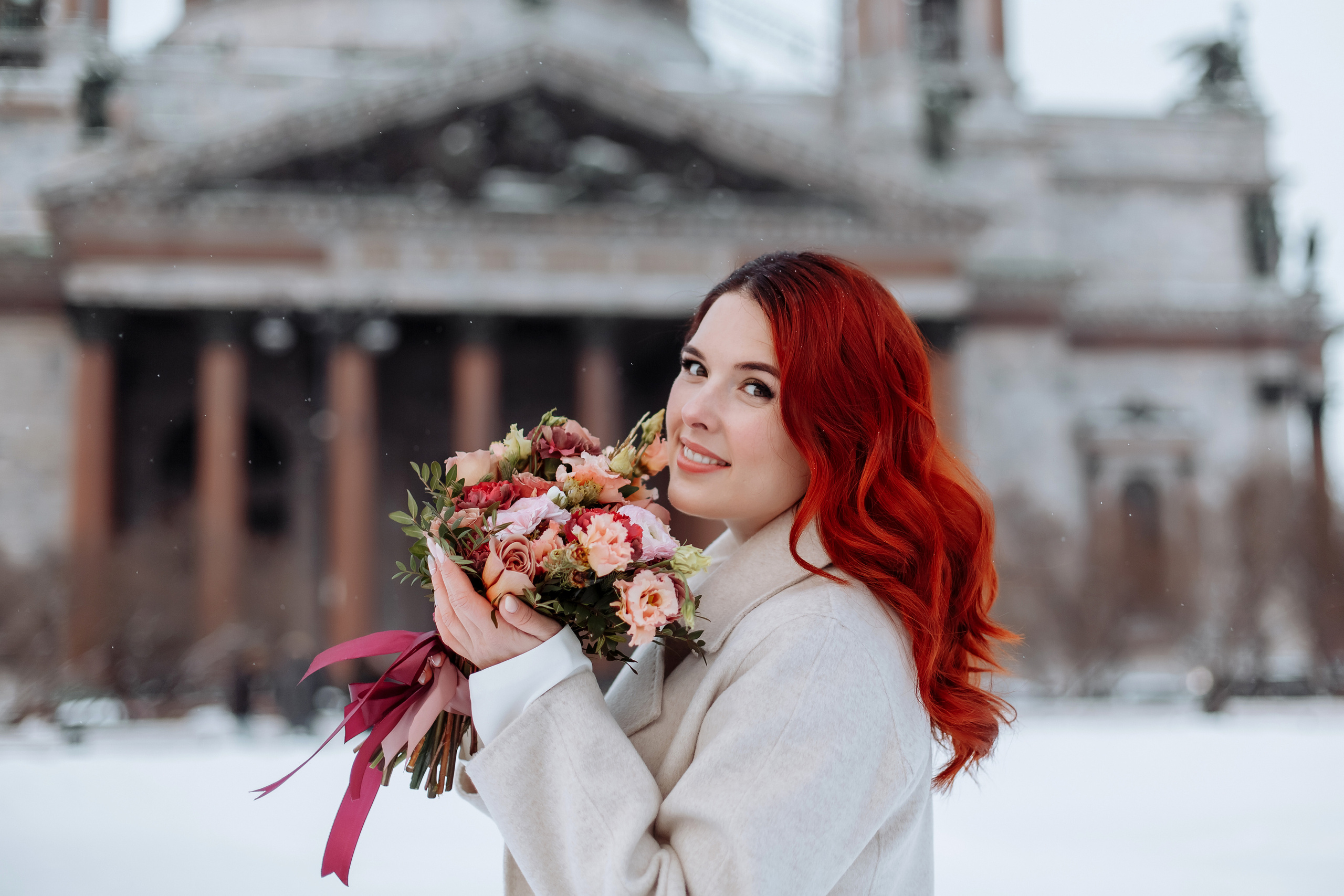 Наташа и Рома. Свадебный фотограф в Санкт-Петербурге