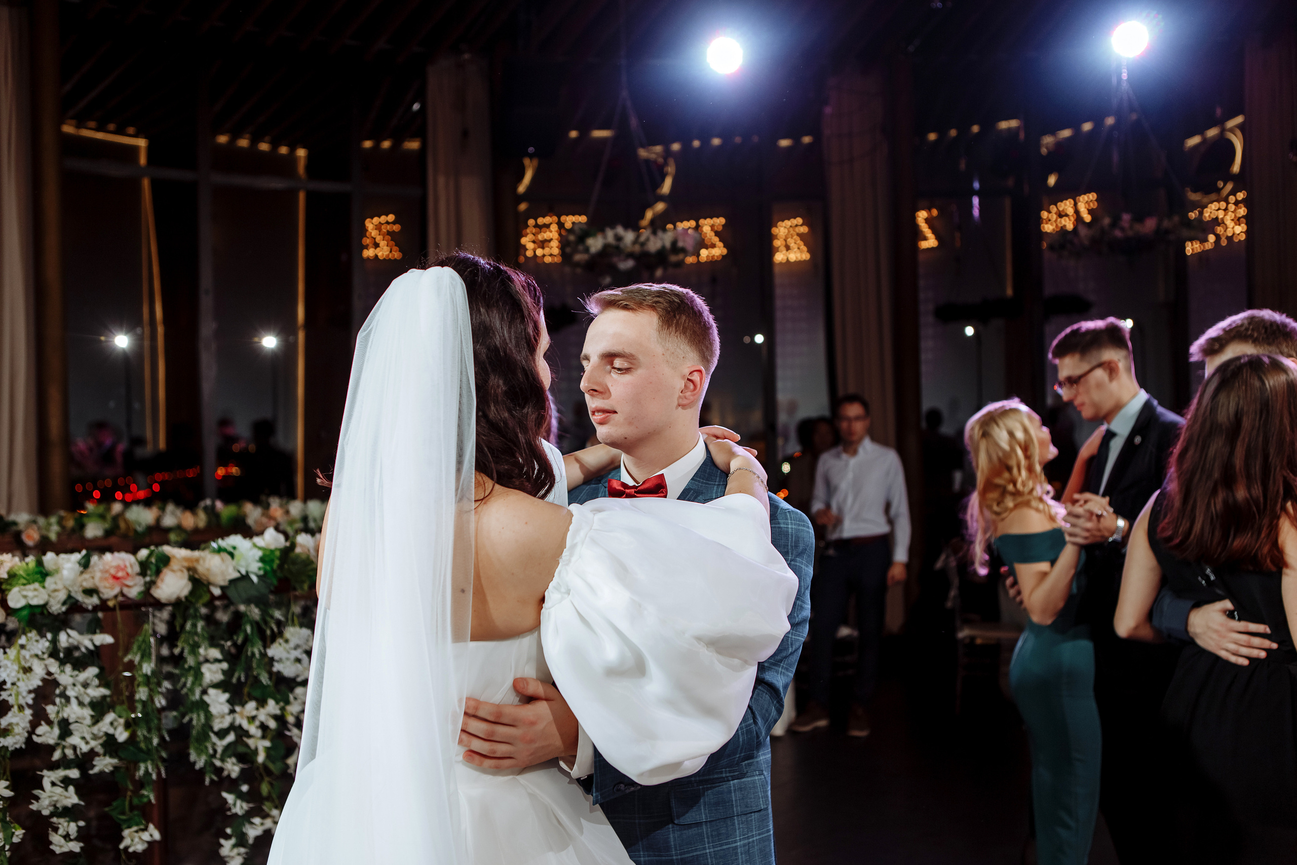 Коля и Ксюша. Свадебный фотограф в Санкт-Петербурге