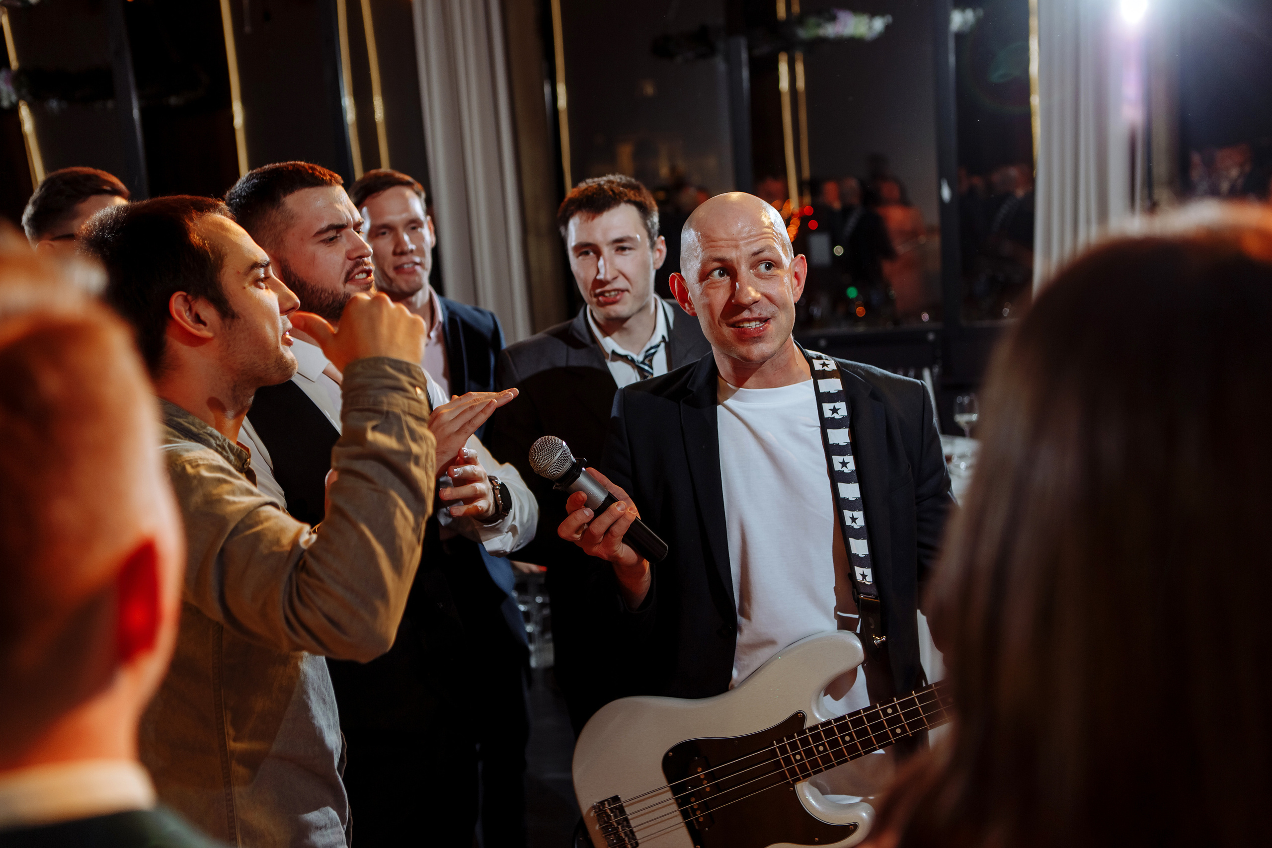 Коля и Ксюша. Свадебный фотограф в Санкт-Петербурге