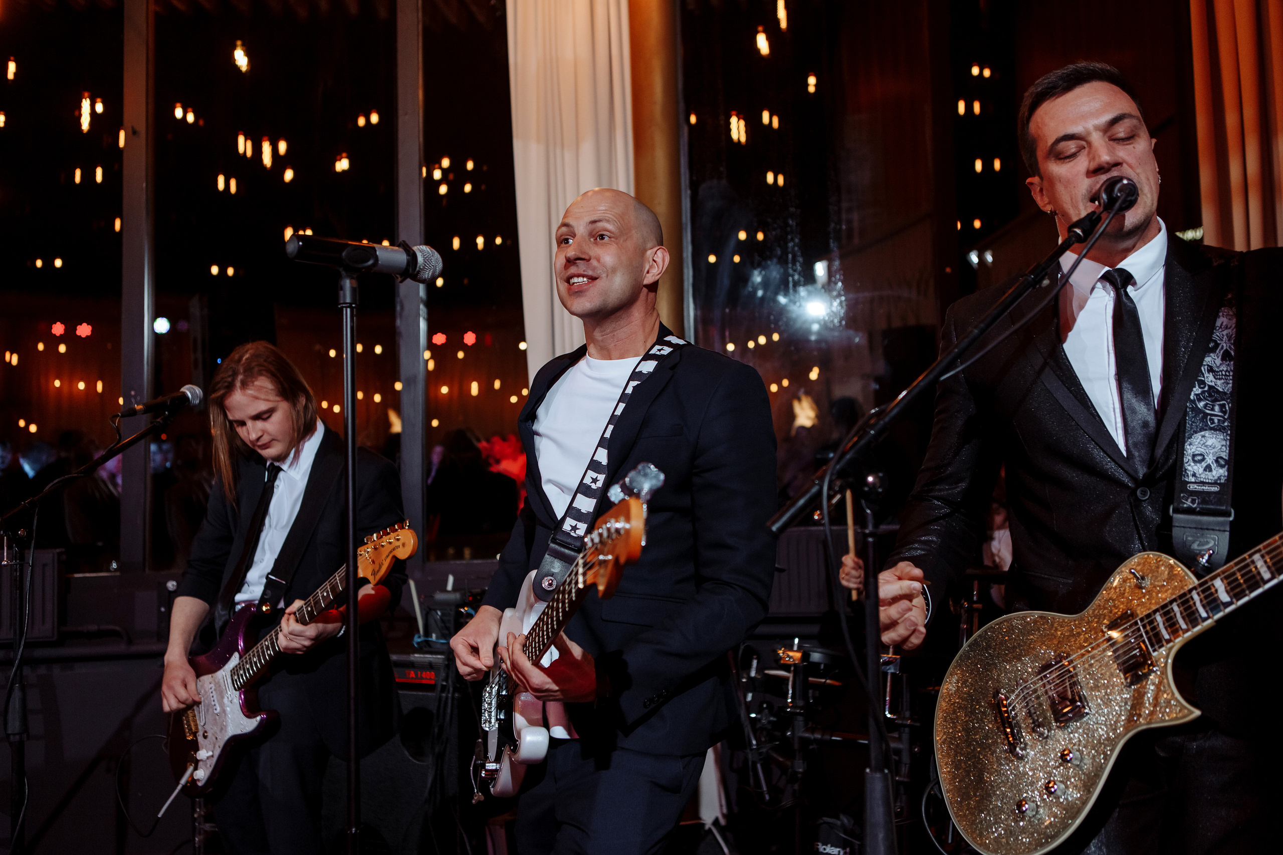 Коля и Ксюша. Свадебный фотограф в Санкт-Петербурге