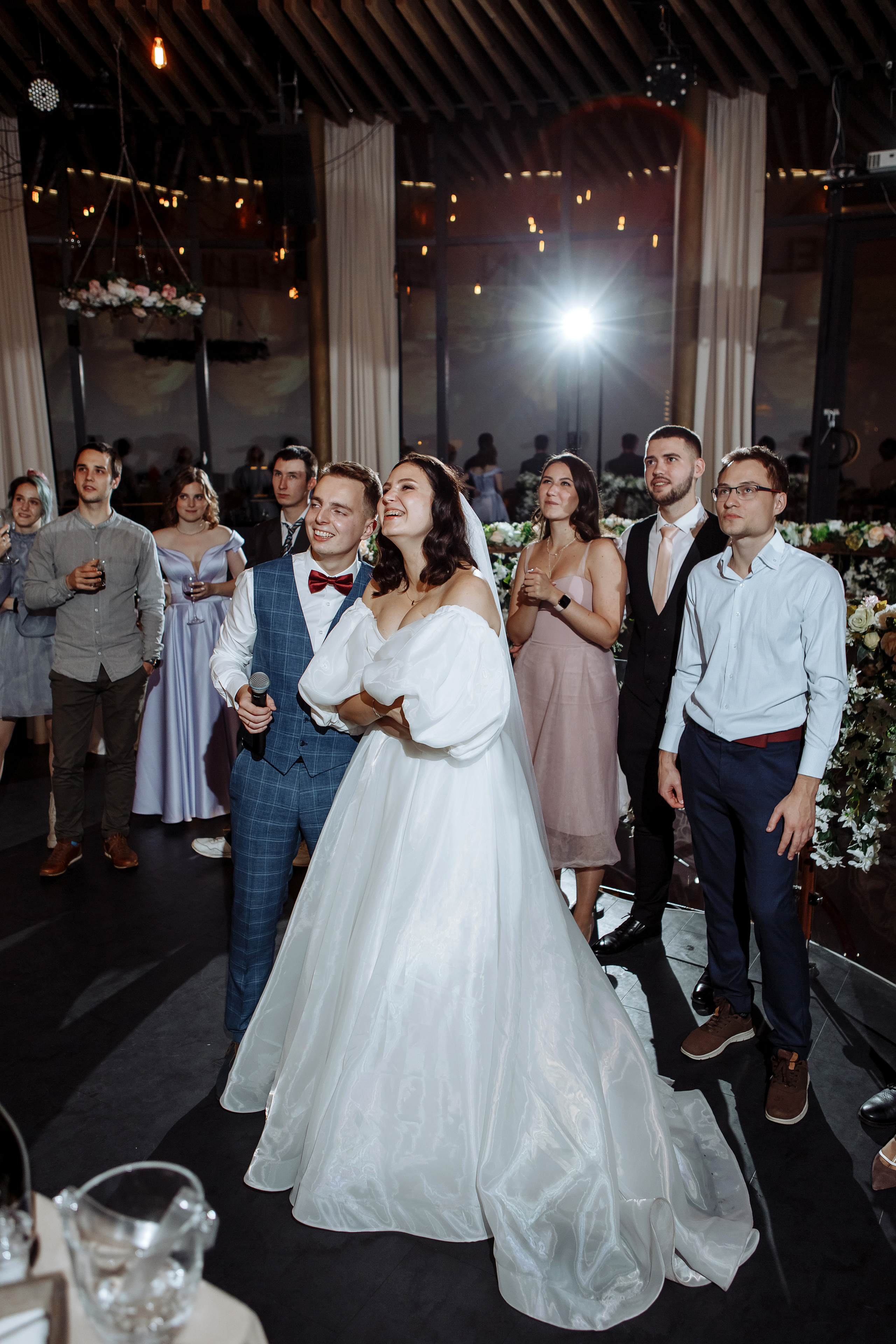 Коля и Ксюша. Свадебный фотограф в Санкт-Петербурге