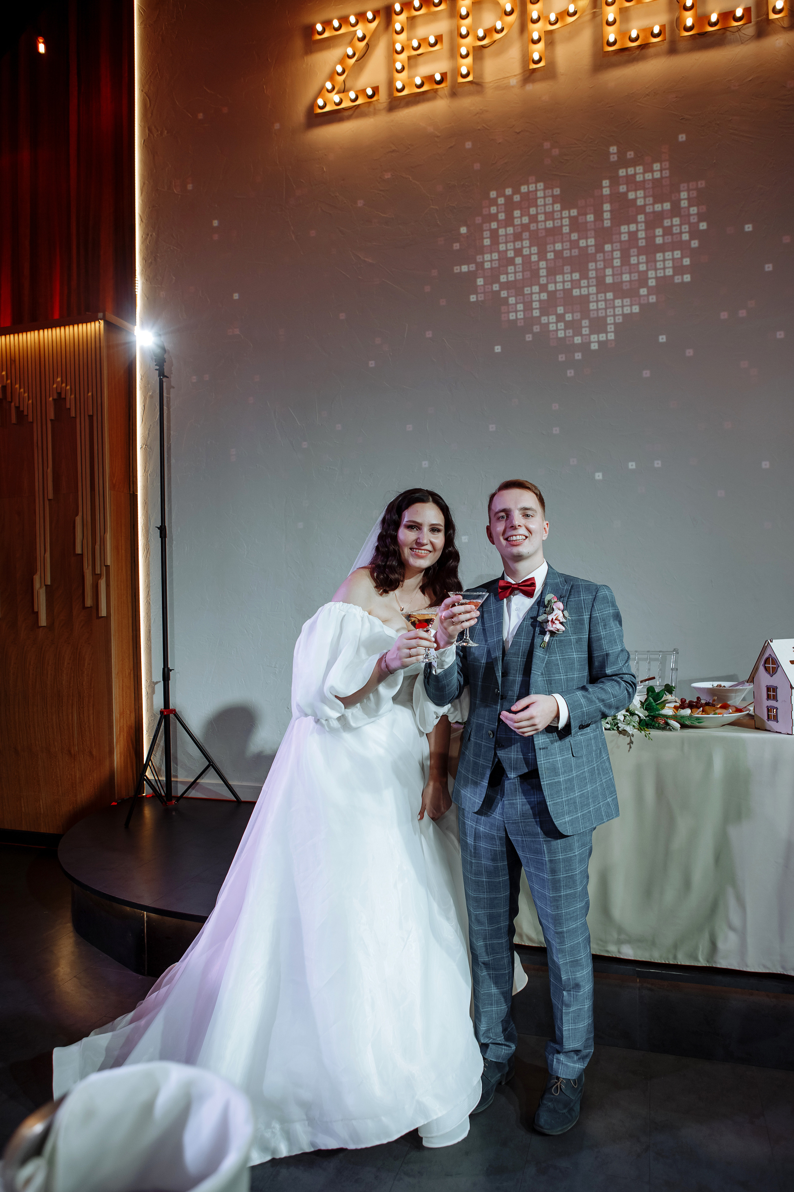 Коля и Ксюша. Свадебный фотограф в Санкт-Петербурге