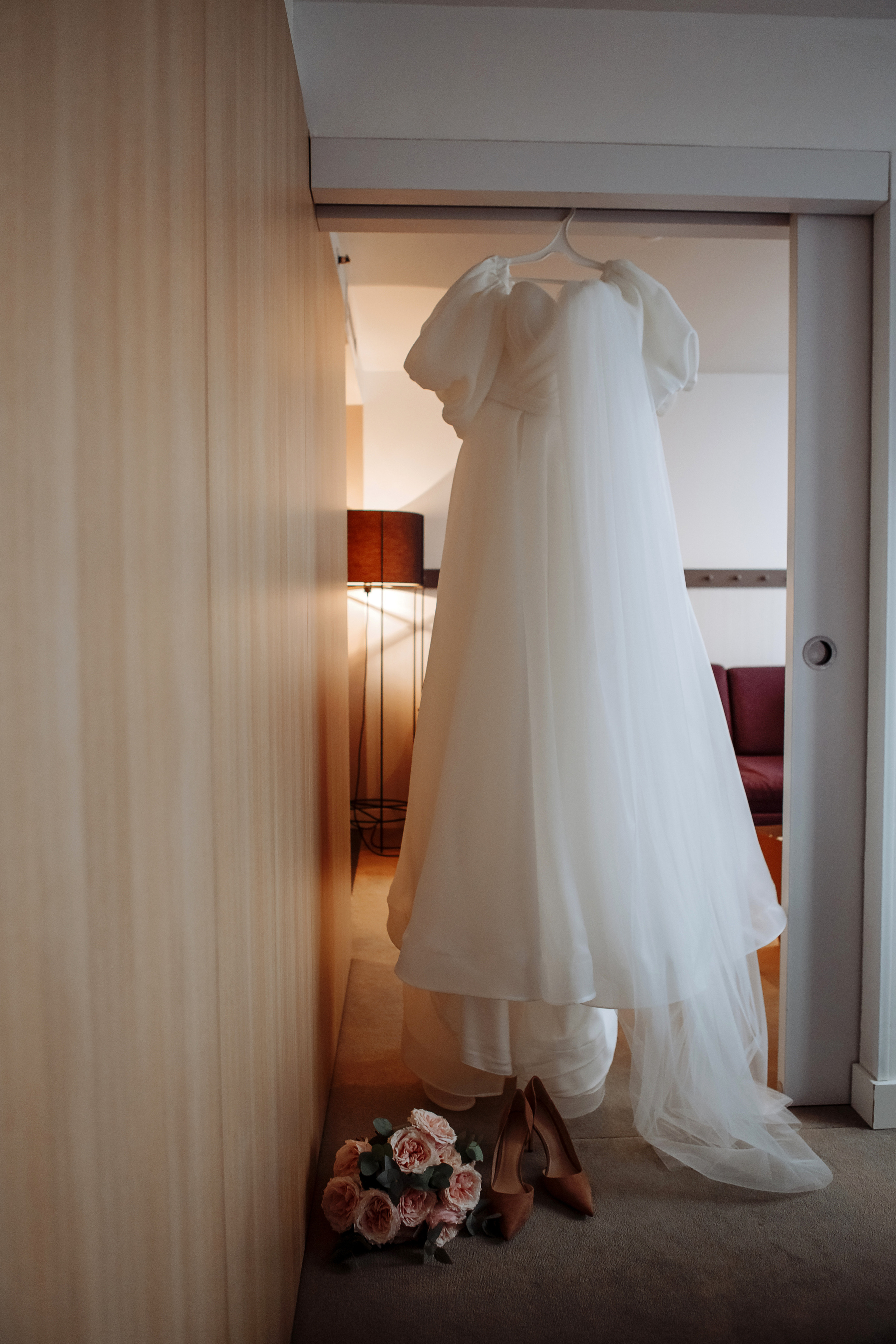 Коля и Ксюша. Свадебный фотограф в Санкт-Петербурге