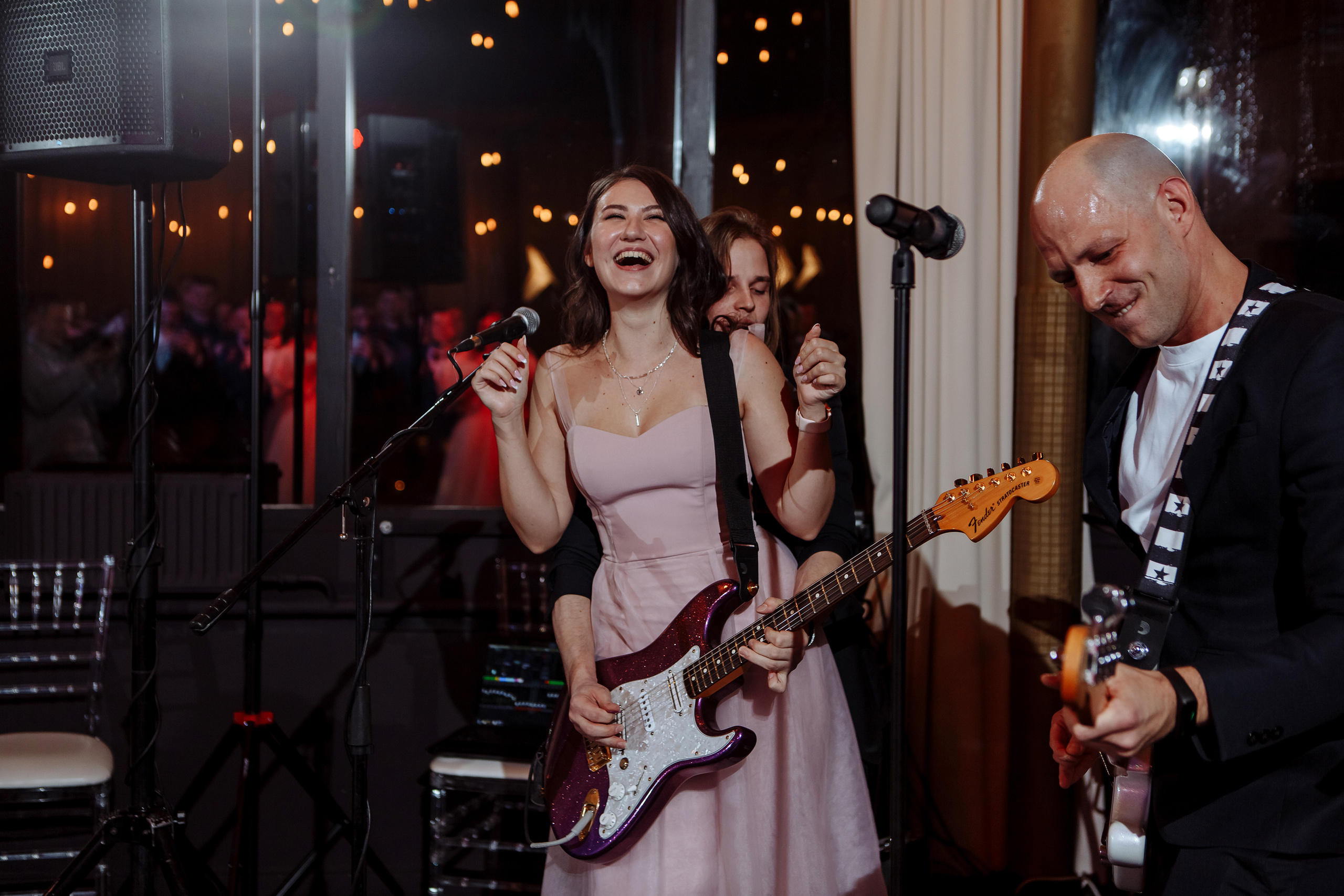 Коля и Ксюша. Свадебный фотограф в Санкт-Петербурге