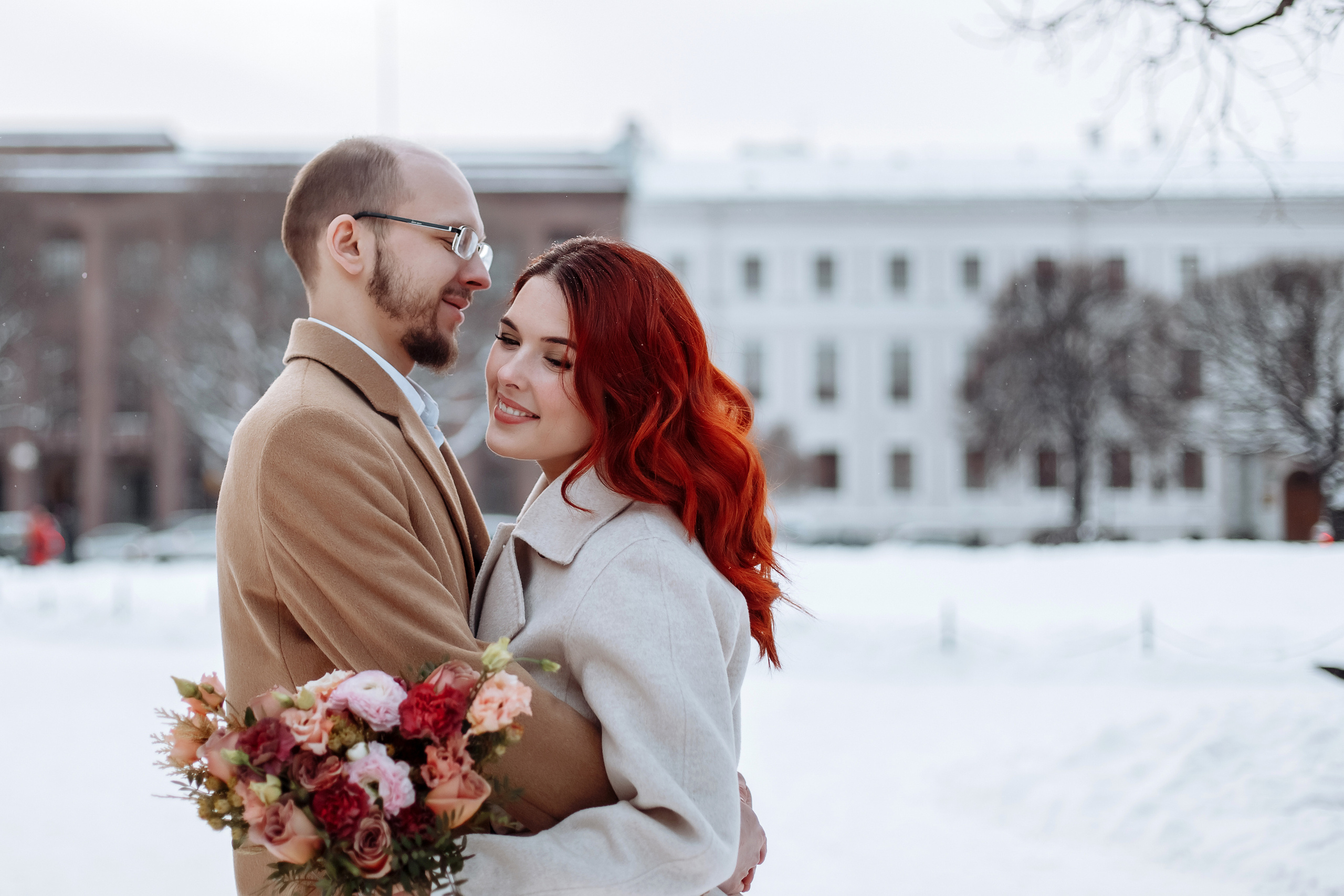 Наташа и Рома. Свадебный фотограф в Санкт-Петербурге