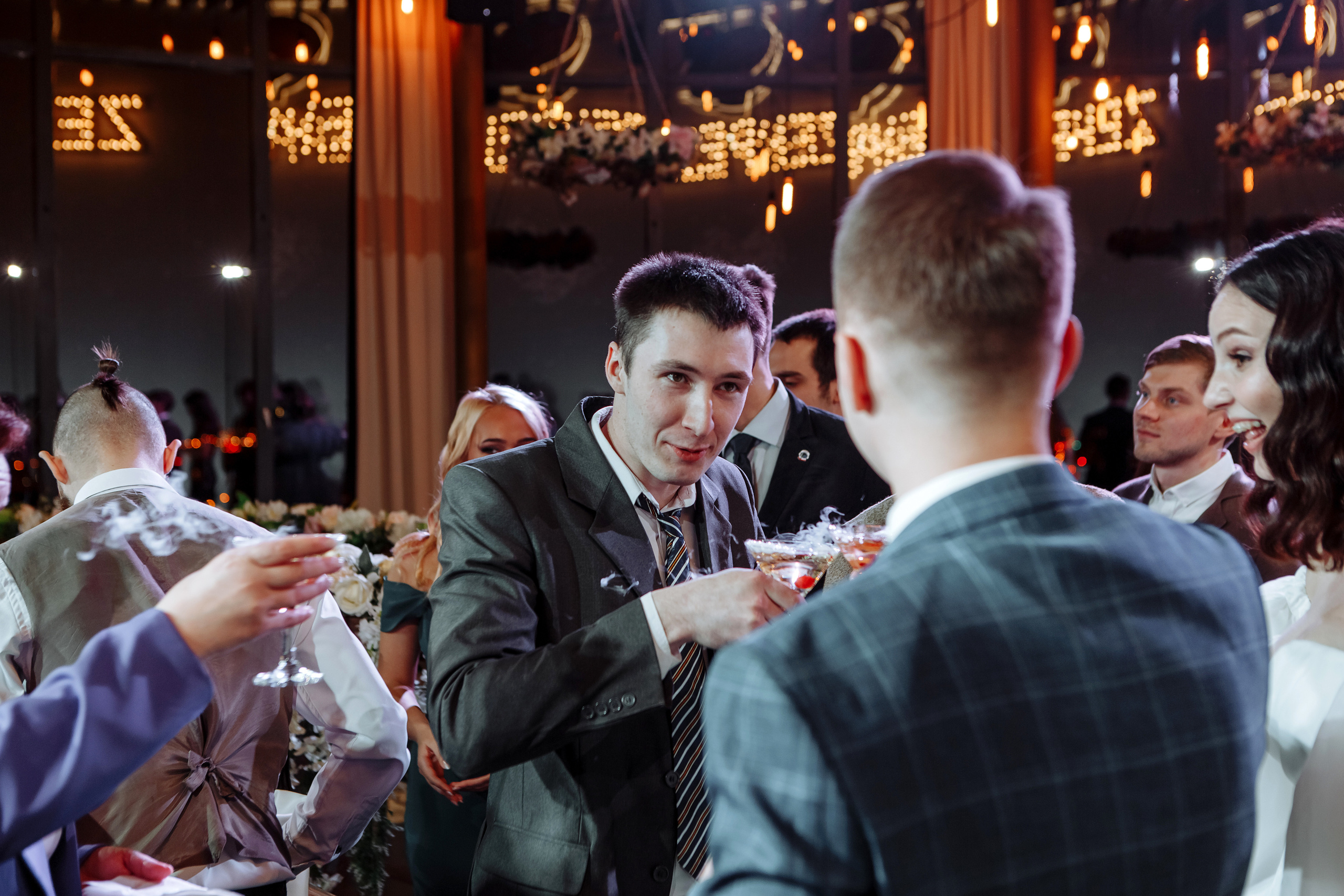 Коля и Ксюша. Свадебный фотограф в Санкт-Петербурге