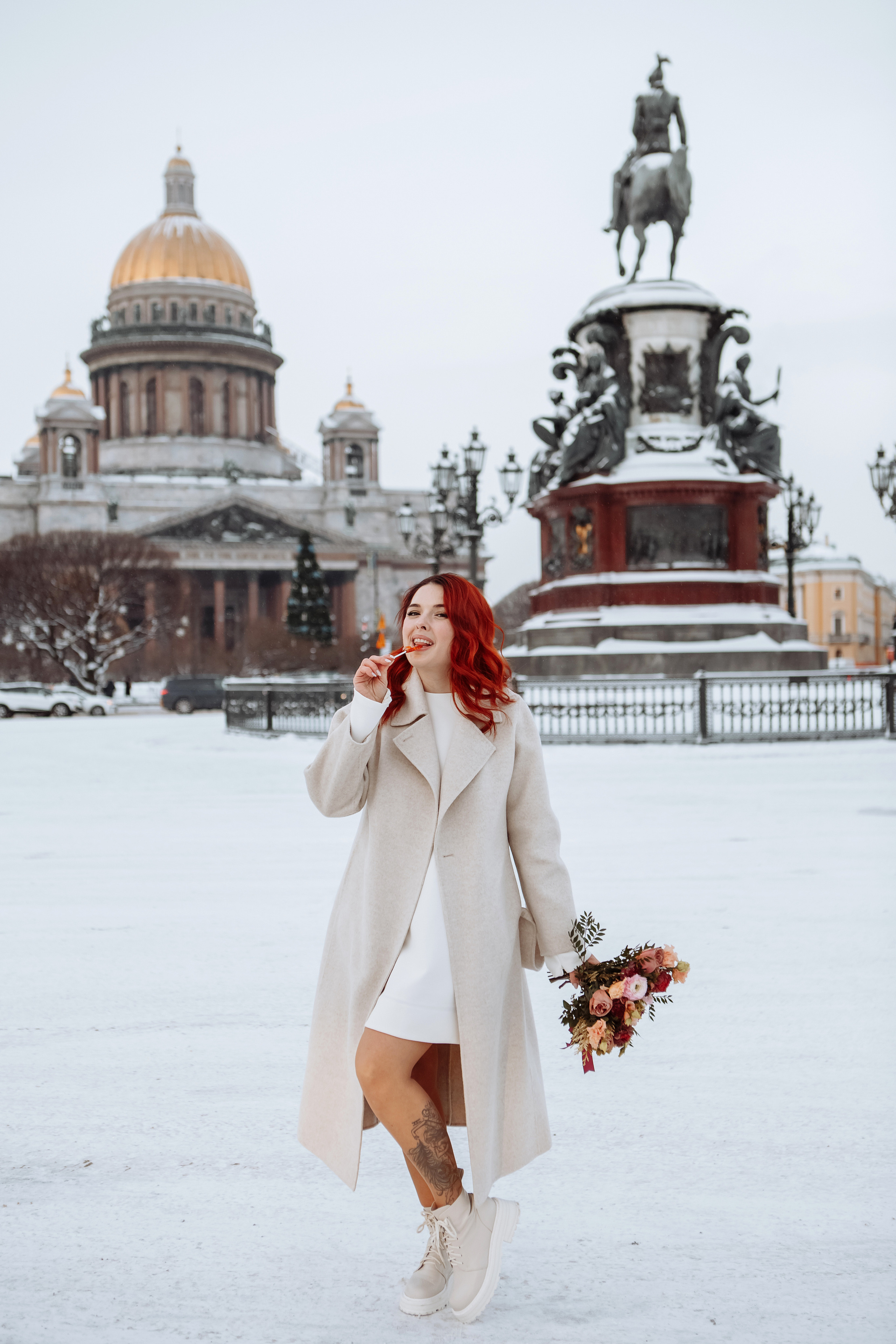 Наташа и Рома. Свадебный фотограф в Санкт-Петербурге