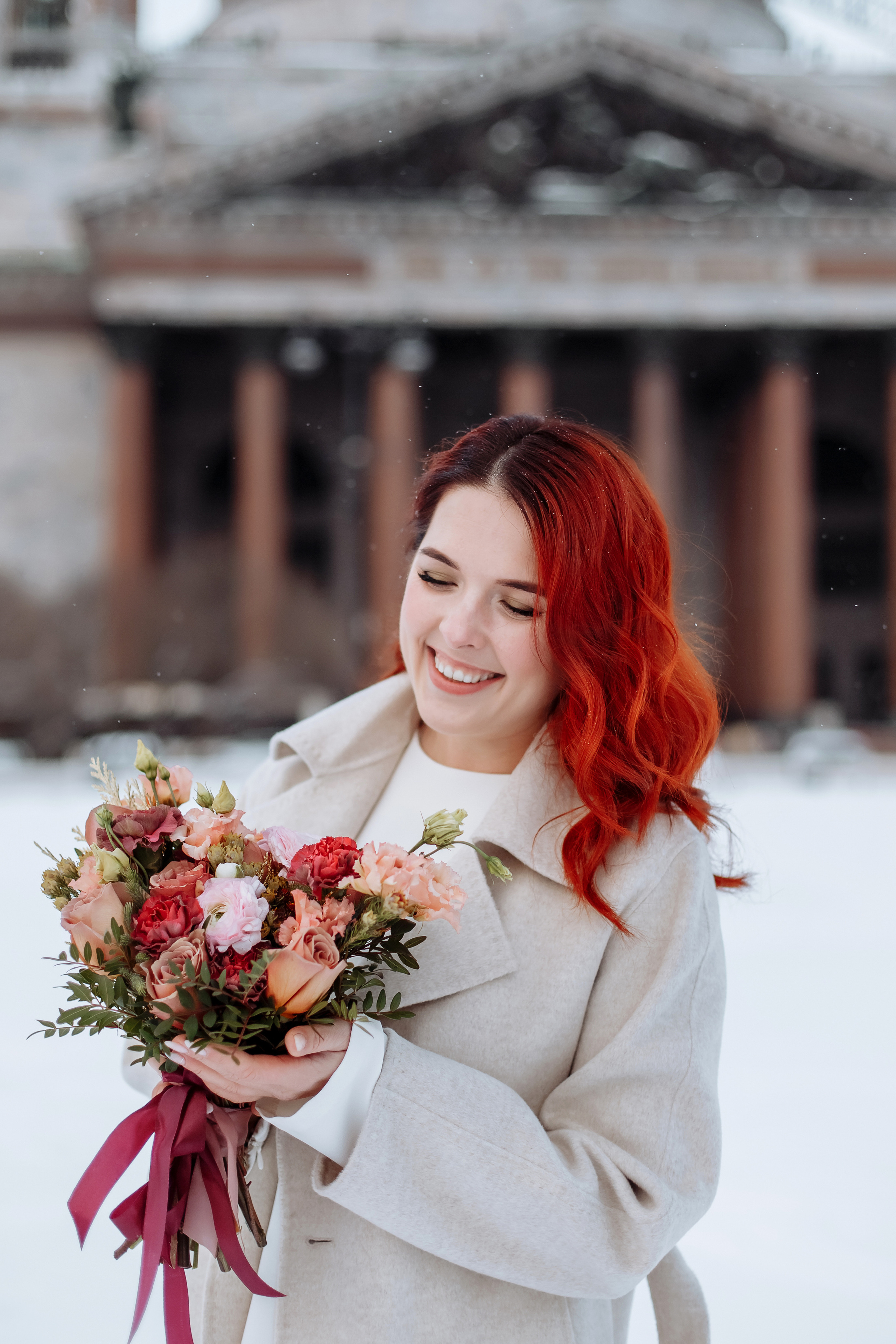 Наташа и Рома. Свадебный фотограф в Санкт-Петербурге