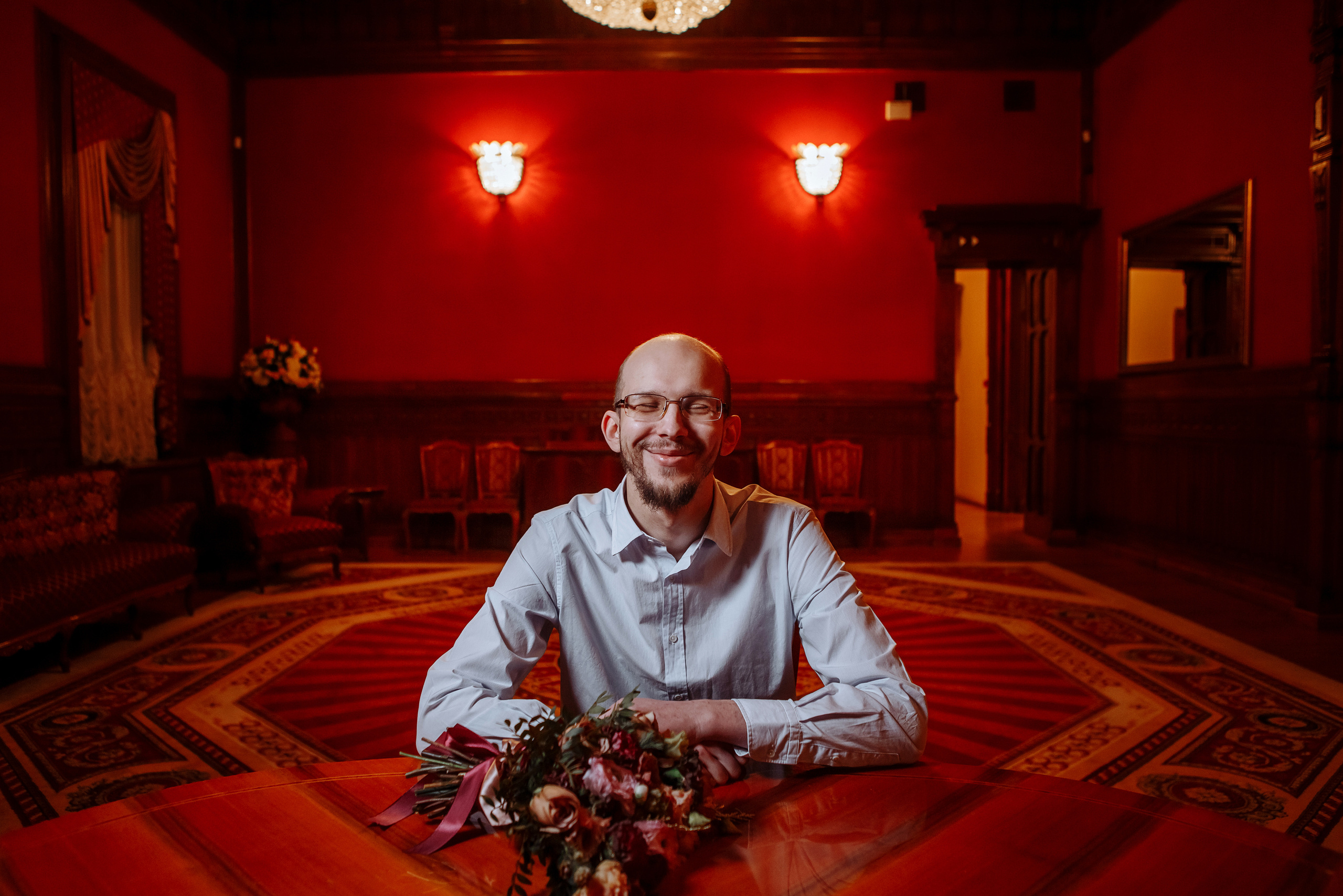 Наташа и Рома. Свадебный фотограф в Санкт-Петербурге