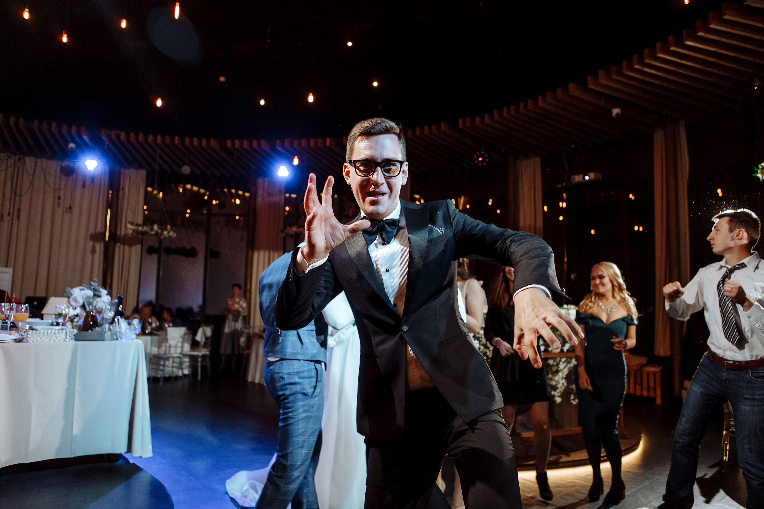 Коля и Ксюша. Свадебный фотограф в Санкт-Петербурге