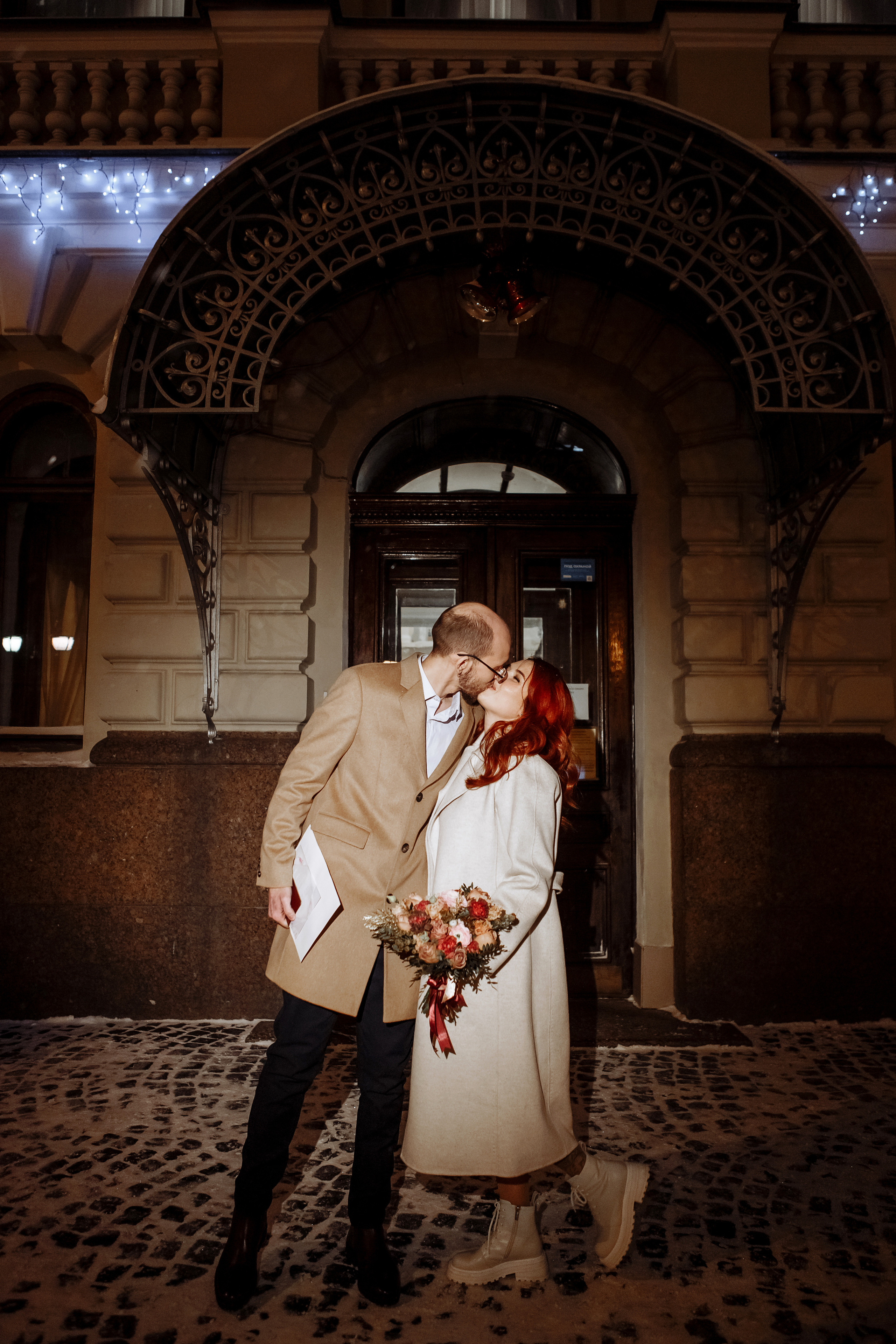 Наташа и Рома. Свадебный фотограф в Санкт-Петербурге